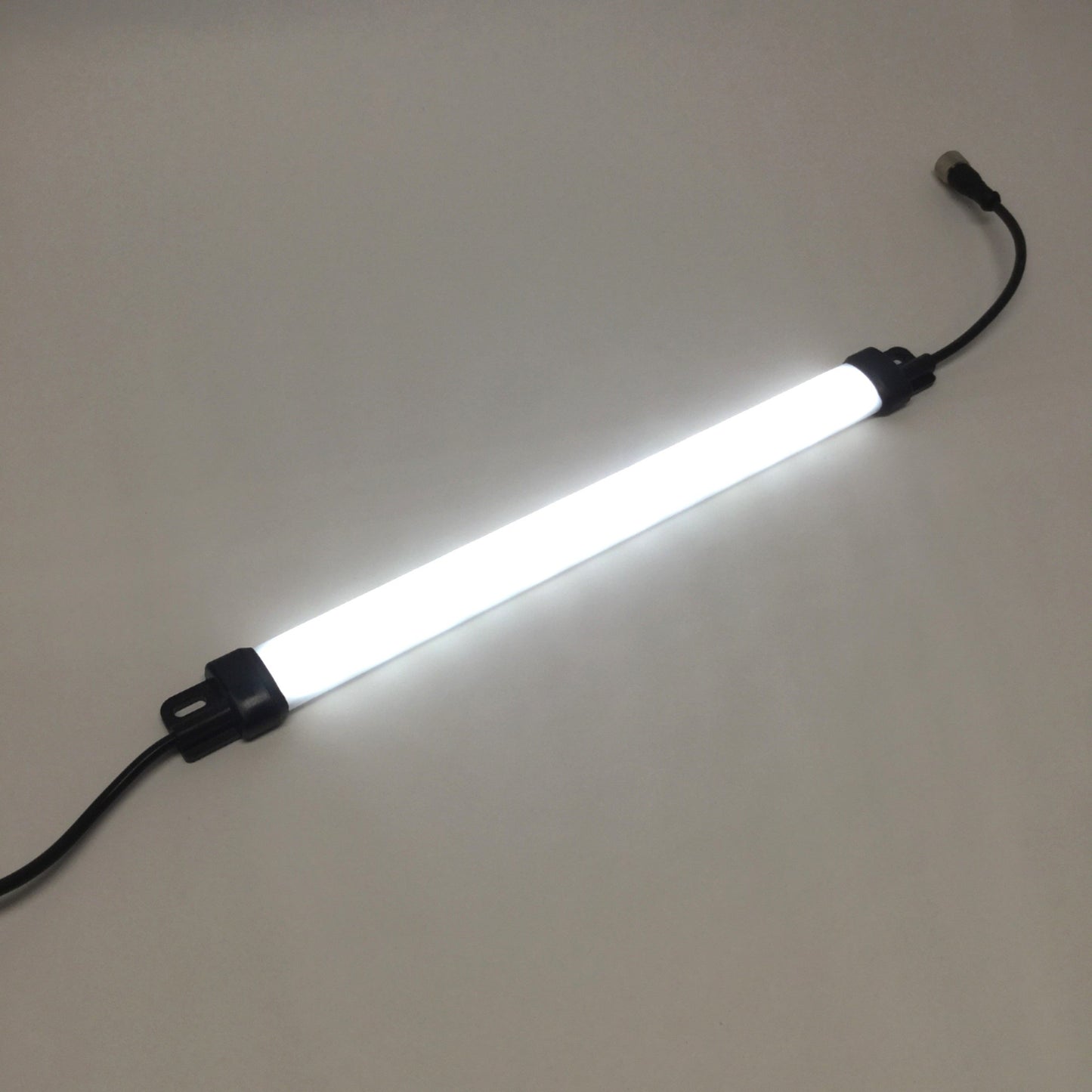 Used Banner WLS15CDW0360DSQP Cascadable LED Strip Work Light, White, 360mm, 12/24VDC
