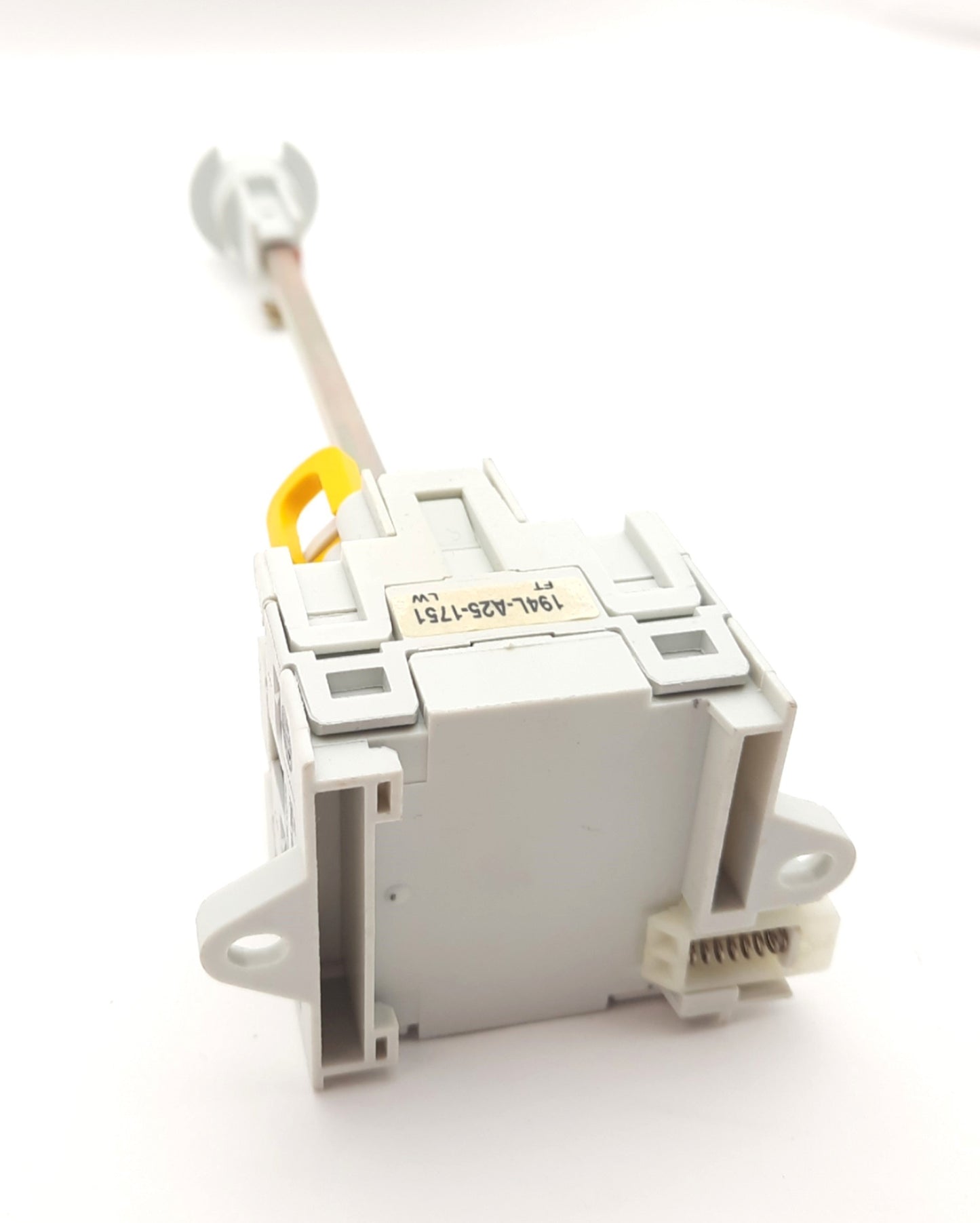 Used Allen Bradley 194L-A25-1751 Disconnect Switch 1-Pole Rating 600VAC 25A