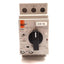 Used Sprecher Schuh KTA7-25S-0.63A Manual Motor Starter, 3-Pole, W/ KT7-PE1-10 Aux