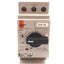 Used Sprecher Schuh KTA7-25S-16A Manual Motor Starter, 3-Pole, W/ KT7-PE1-10 Aux