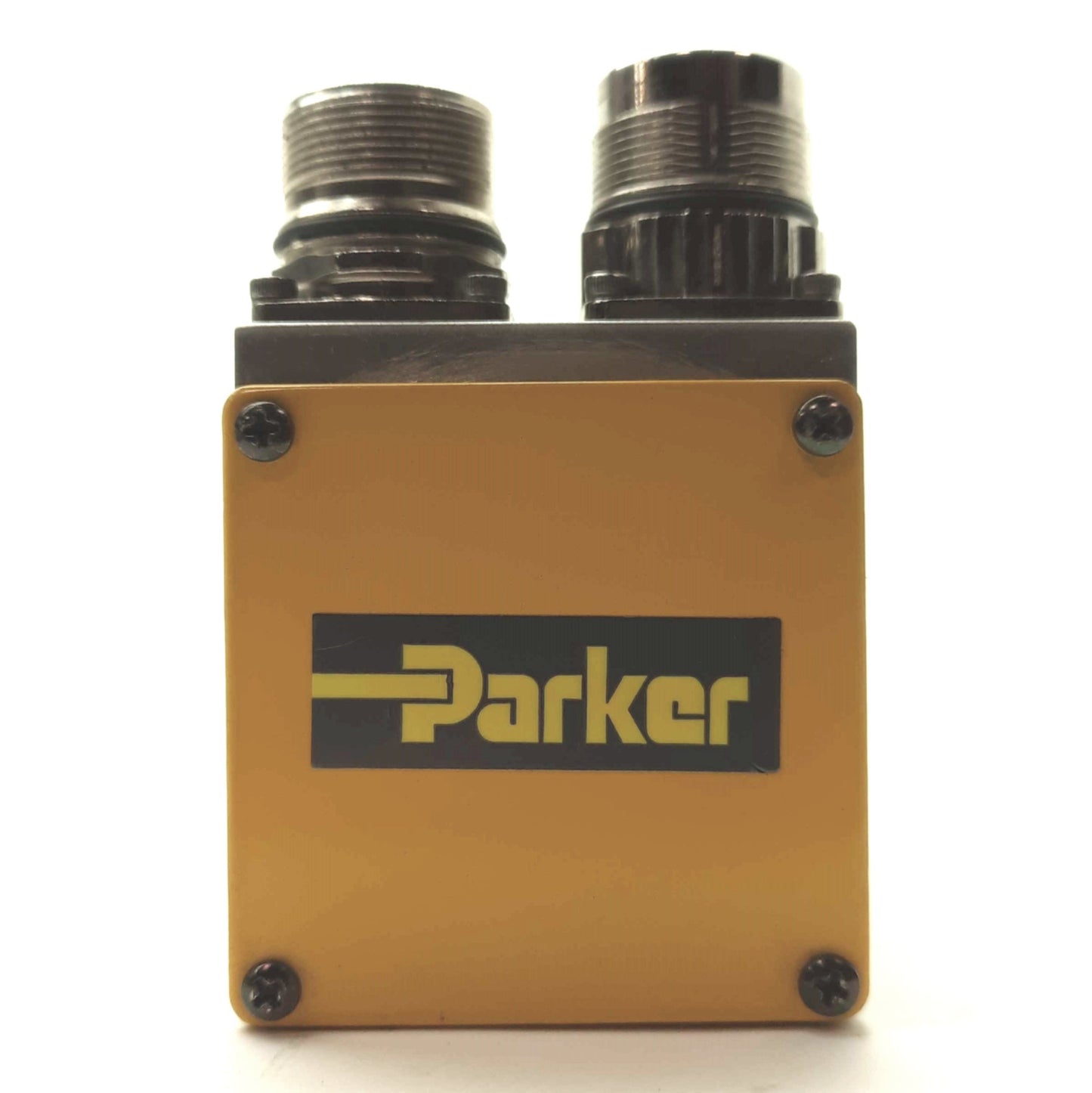 Used Parker BE232DL-KPSN Servo Motor, 1.11Nm Torque, 340V 1.98A, 3/8" Shaft, NEMA23