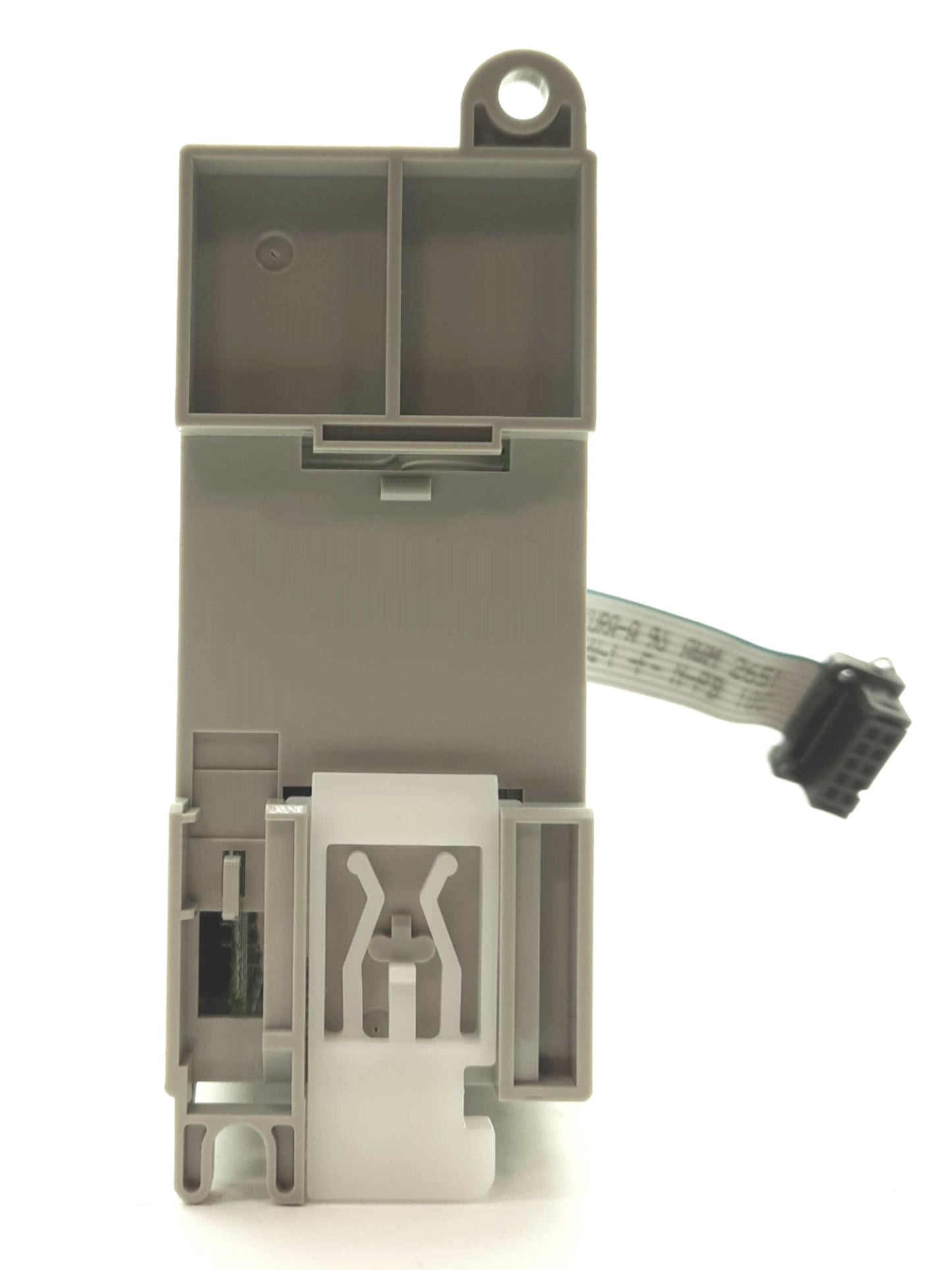 Used Allen Bradley 1762-IQ8OW6 MicroLogix I/O Module, 8x 24VDC In, 6x Relay Out