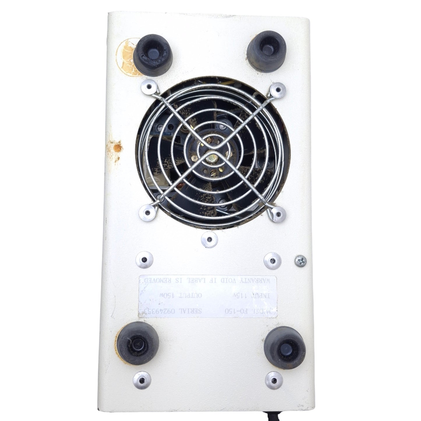 Used Chiu Technical Corporation F0-150 Lumina, Optic Light Source, 150W, 115VAC 3A