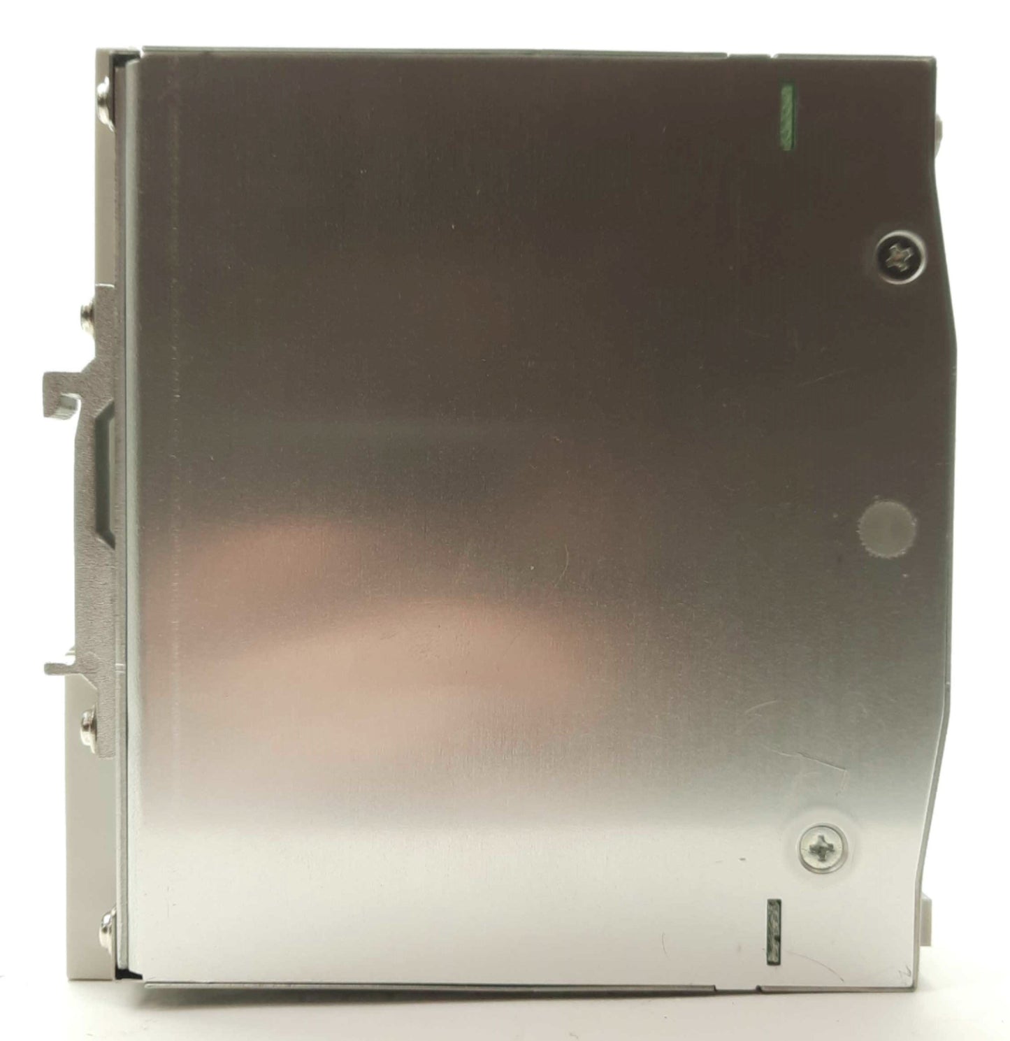 Used Cosel KHEA120F-24 DC Power Supply 24VDC 5A Output 100-240VAC 1.3A Input DIN Rail