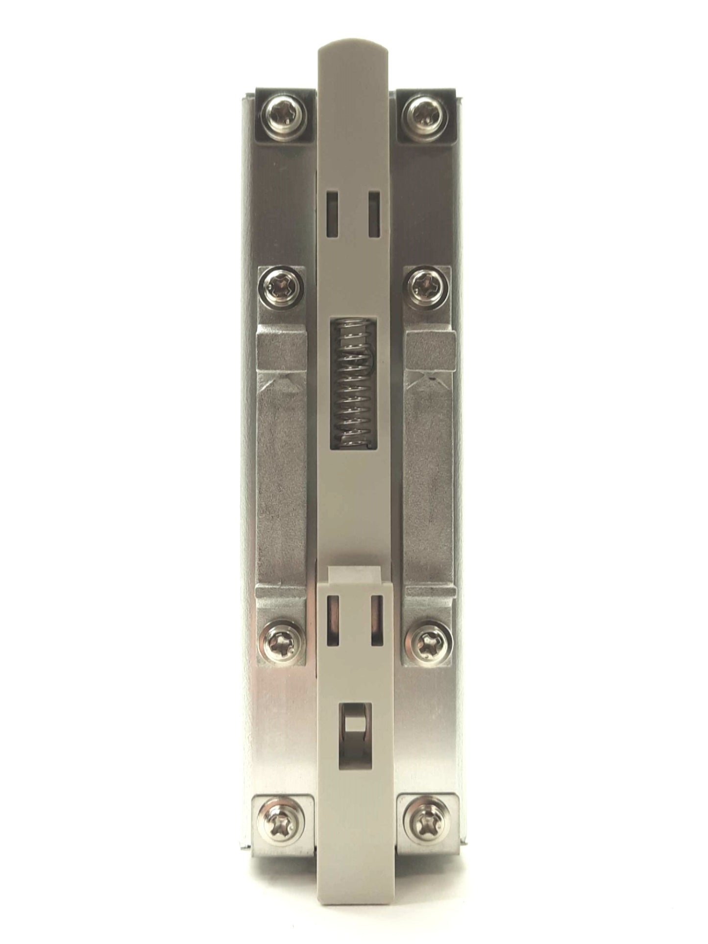 Used Cosel KHEA120F-24 DC Power Supply 24VDC 5A Output 100-240VAC 1.3A Input DIN Rail