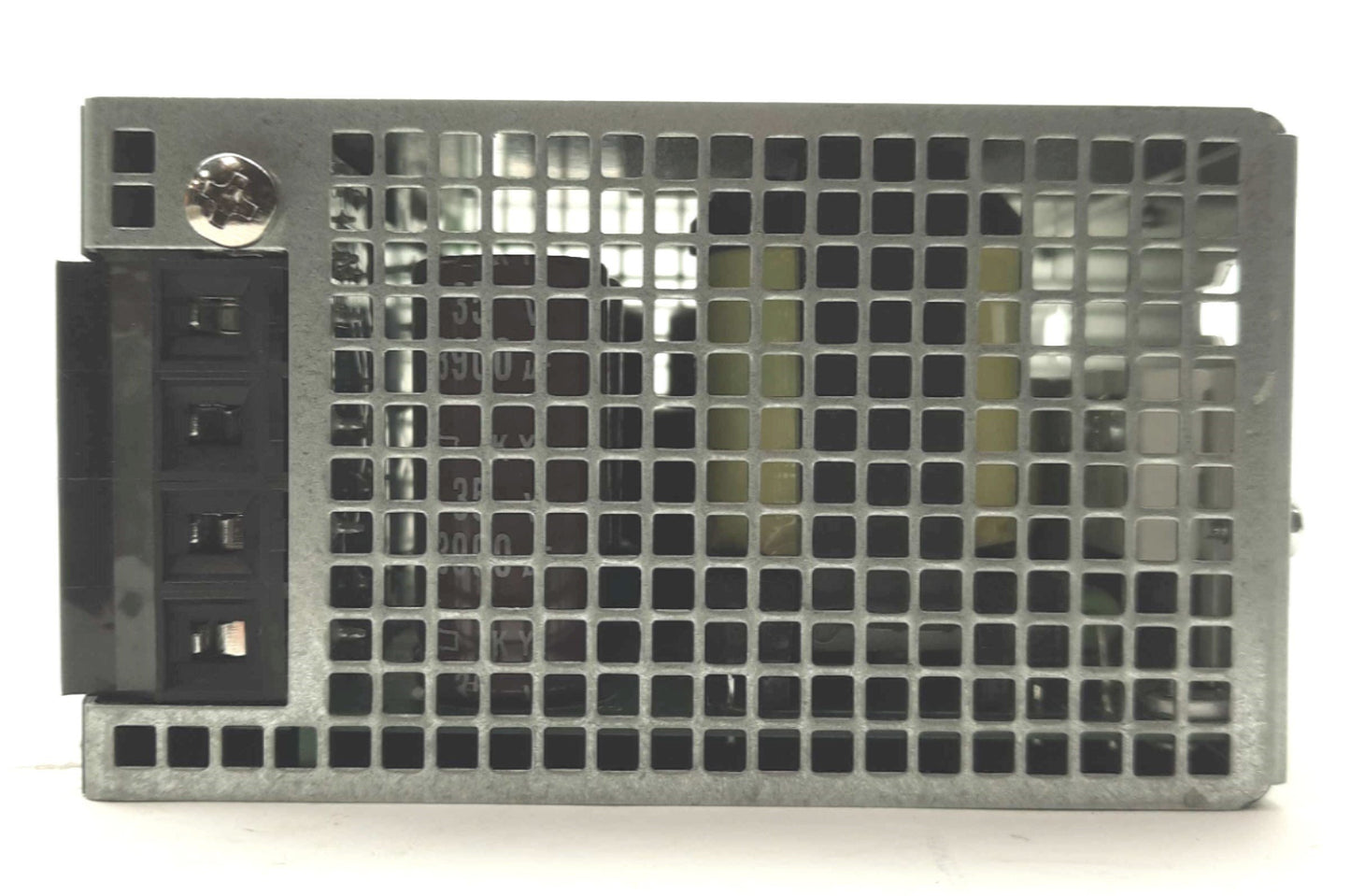 Used PULS CS10.241 DC Power Supply 24VDC 10A Output 100-120/200-240VAC Input DIN Rail