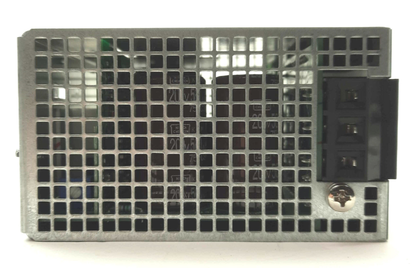 Used PULS CS10.241 DC Power Supply 24VDC 10A Output 100-120/200-240VAC Input DIN Rail