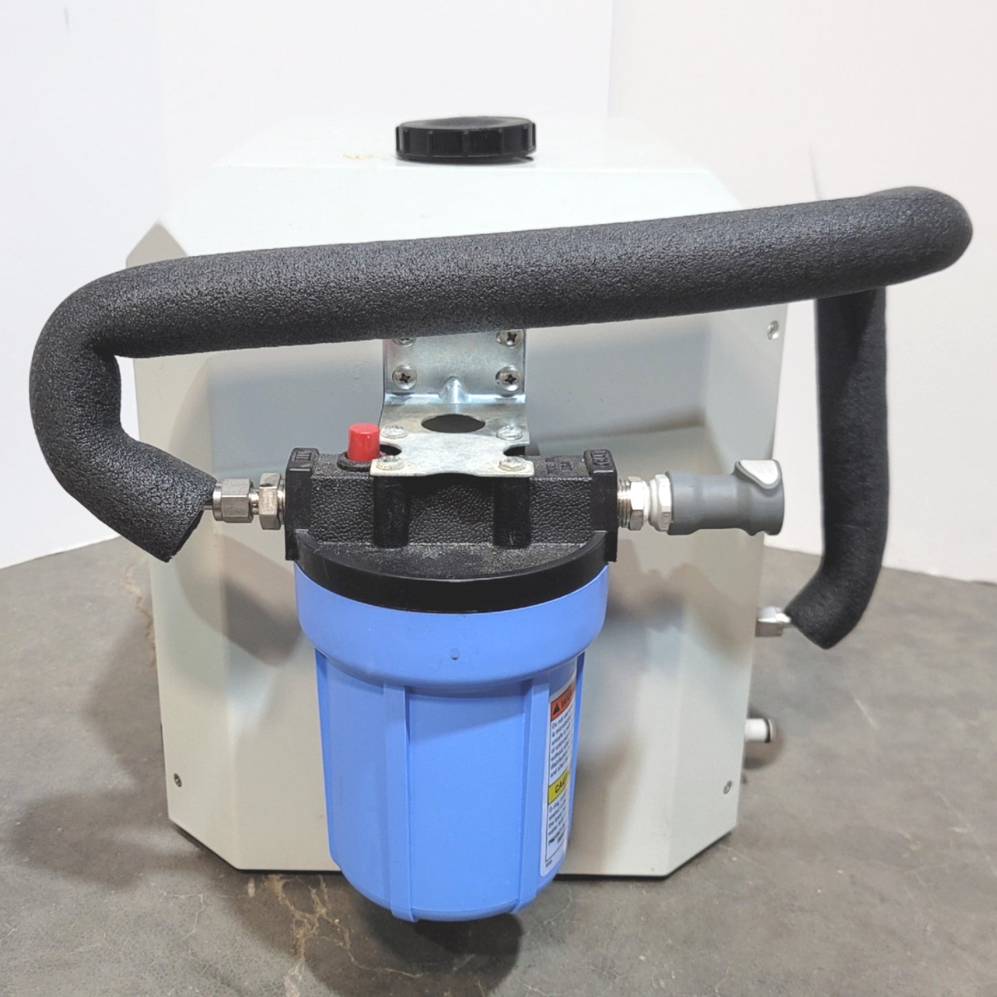 Used Solid State Cooling ThermoCube Cooling System 300W 5-50°C 2 liter/min 115-230VAC