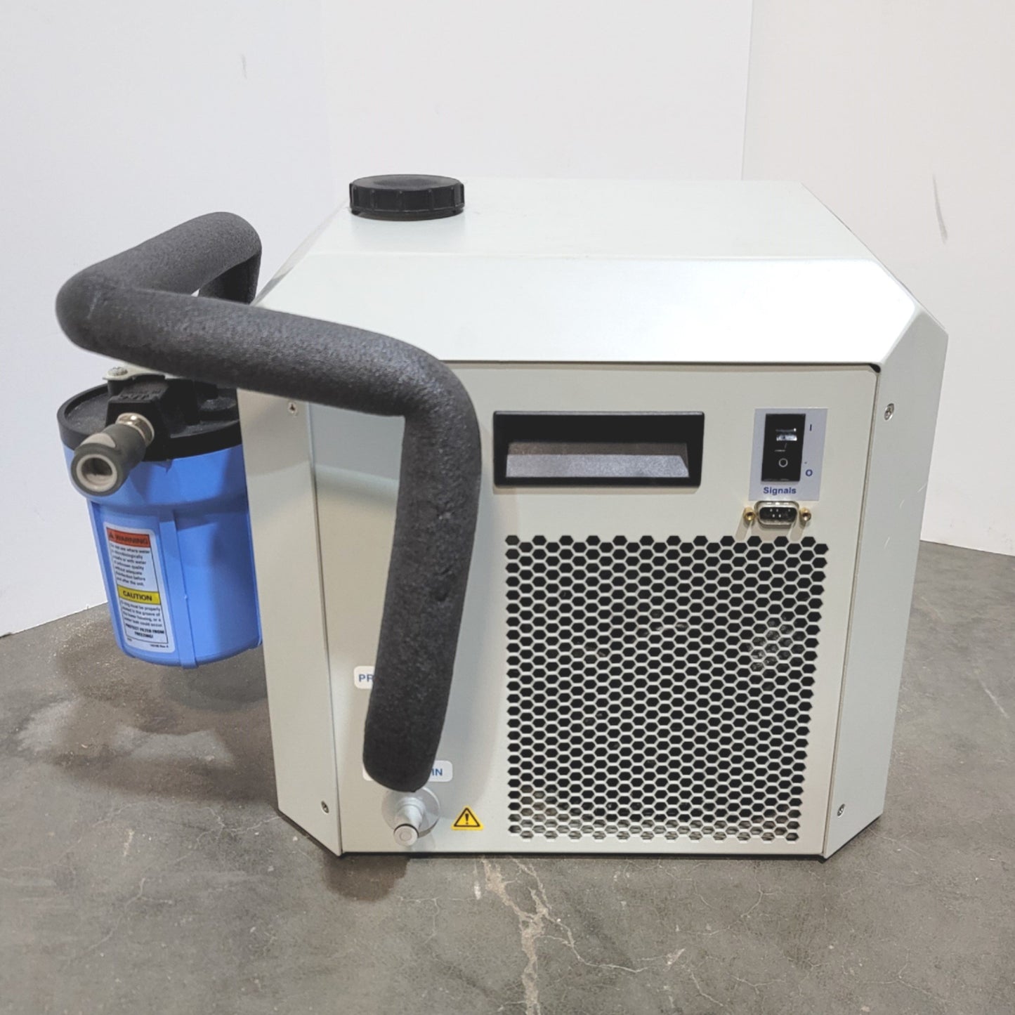 Used Solid State Cooling ThermoCube Cooling System 300W 5-50°C 2 liter/min 115-230VAC