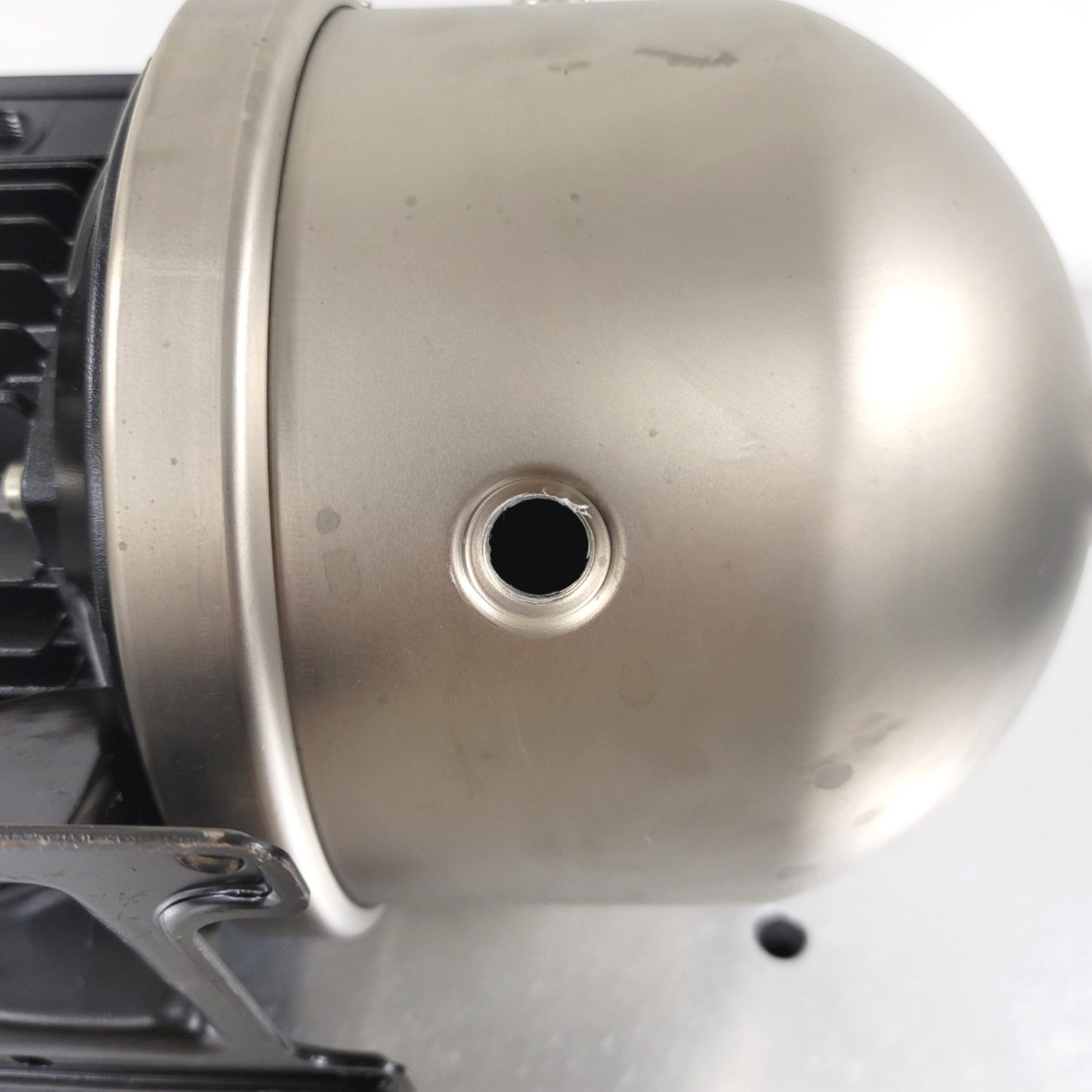 Used Grundfos CHI2-20 A-W-G-BQBE Multi-Purpose Stainless Steel Pump 220/380VAC 3-Ph