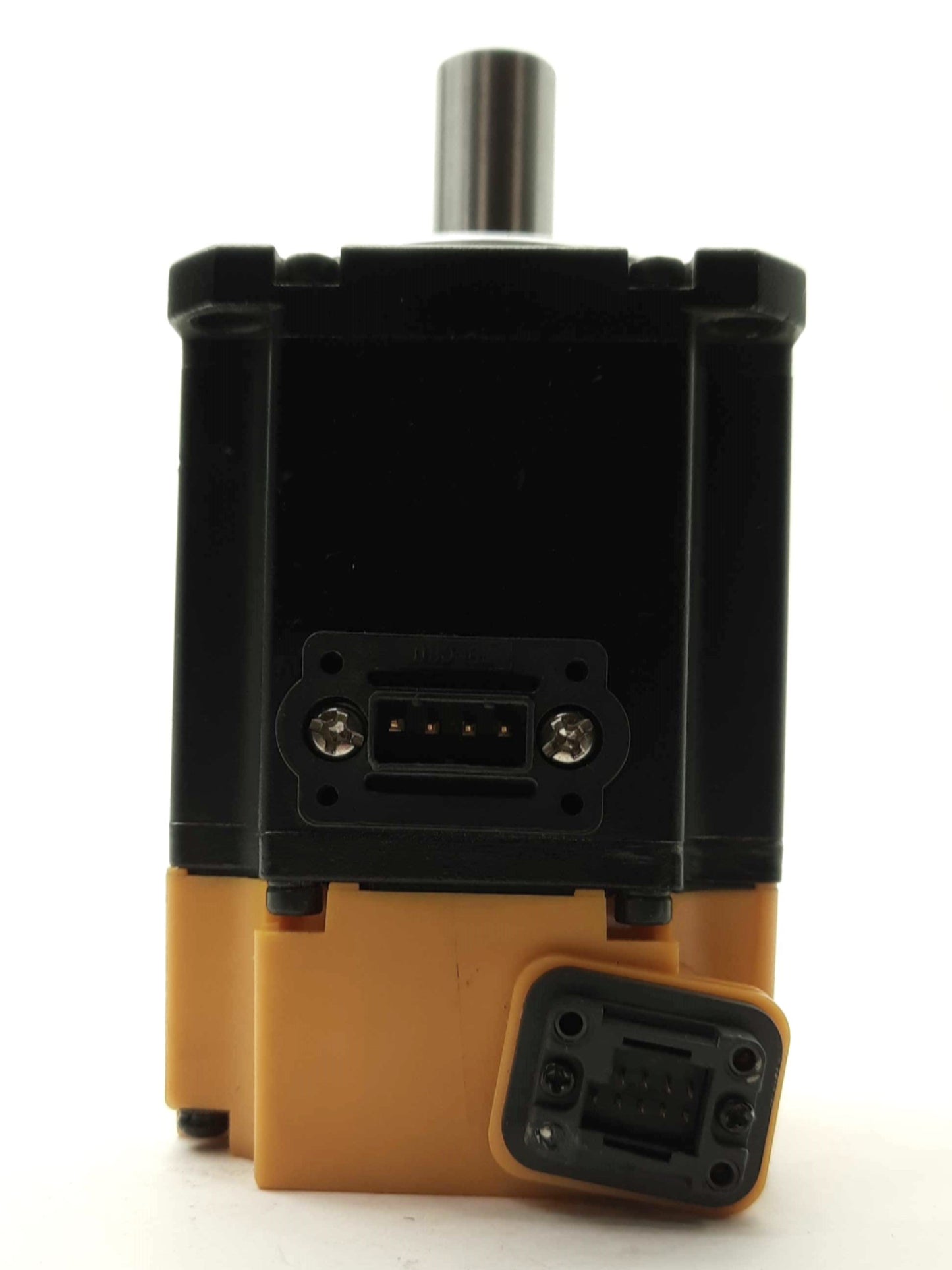 Used Parker PM-FBL02AMK Servo Motor, .2kW, 3000RPM, .64Nm, 3Ø 200V 1.45A, 62mm Frame