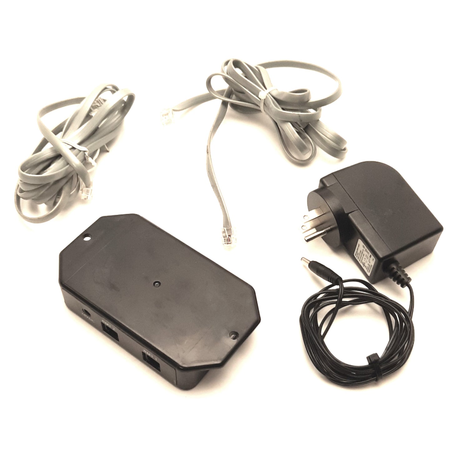 Used Desco 19246 Dual Operator Workstation Continuous Monitor, 24v DC, 500k-10m Ohms