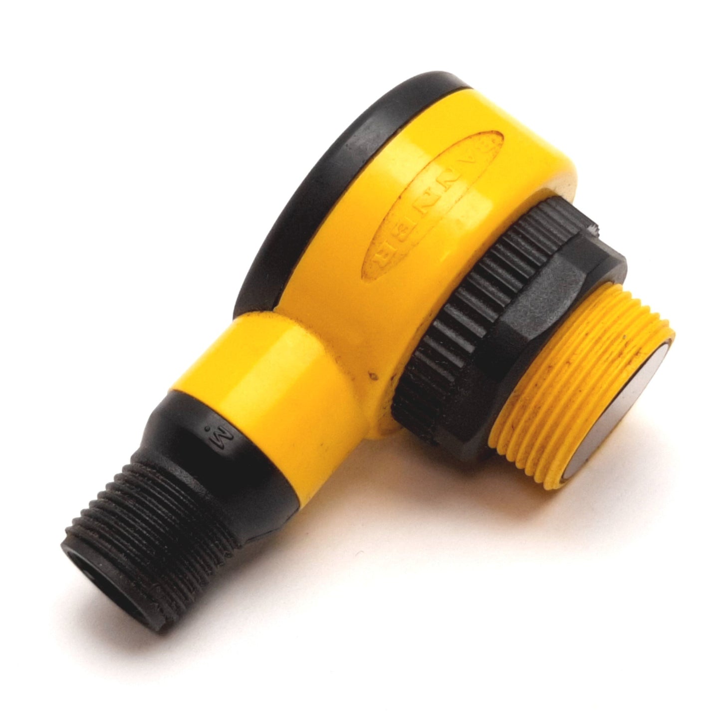 Used Banner T18SN6LPQ Photoelectric Sensor, Range: 2m, Supply: 10-30VDC, Output: NPN