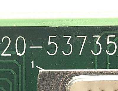 Used Allen Bradley 2090-U3BB-D44, 20-53735 Panel Mounted Breakout Board, 44-Pin D-Sub