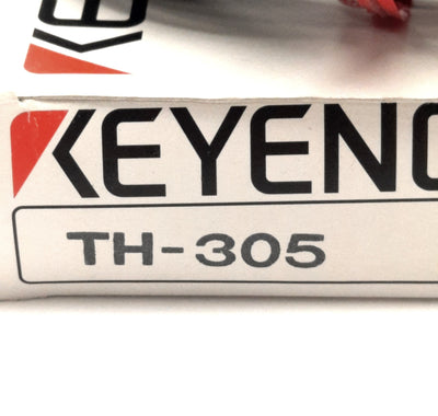 New Other Keyence TH-305 Fine Metal Detector Sensor Head 5mm Dia. Detecting Area, 3m