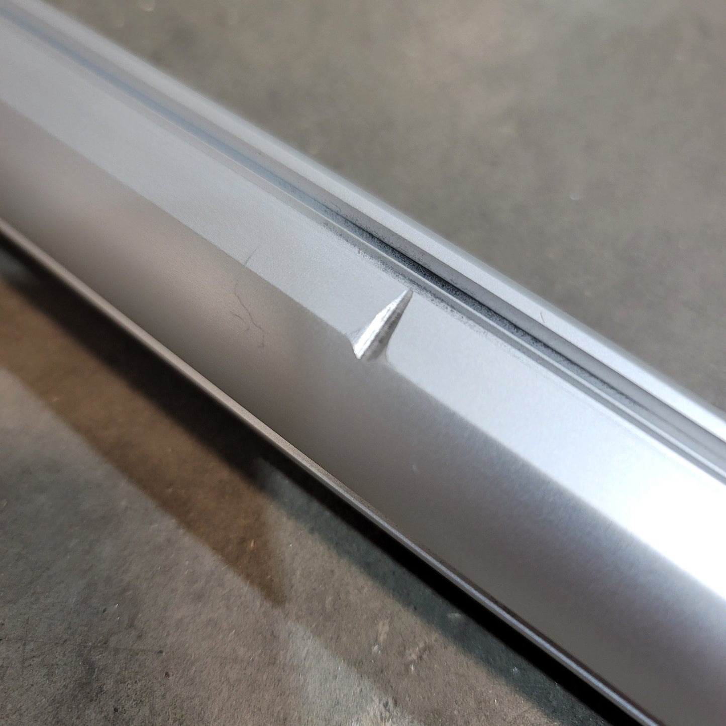 Used Keyence SL-C72F-T Light Curtain Transmitter 24VDC, 15ms, Detection Zone 720 mm