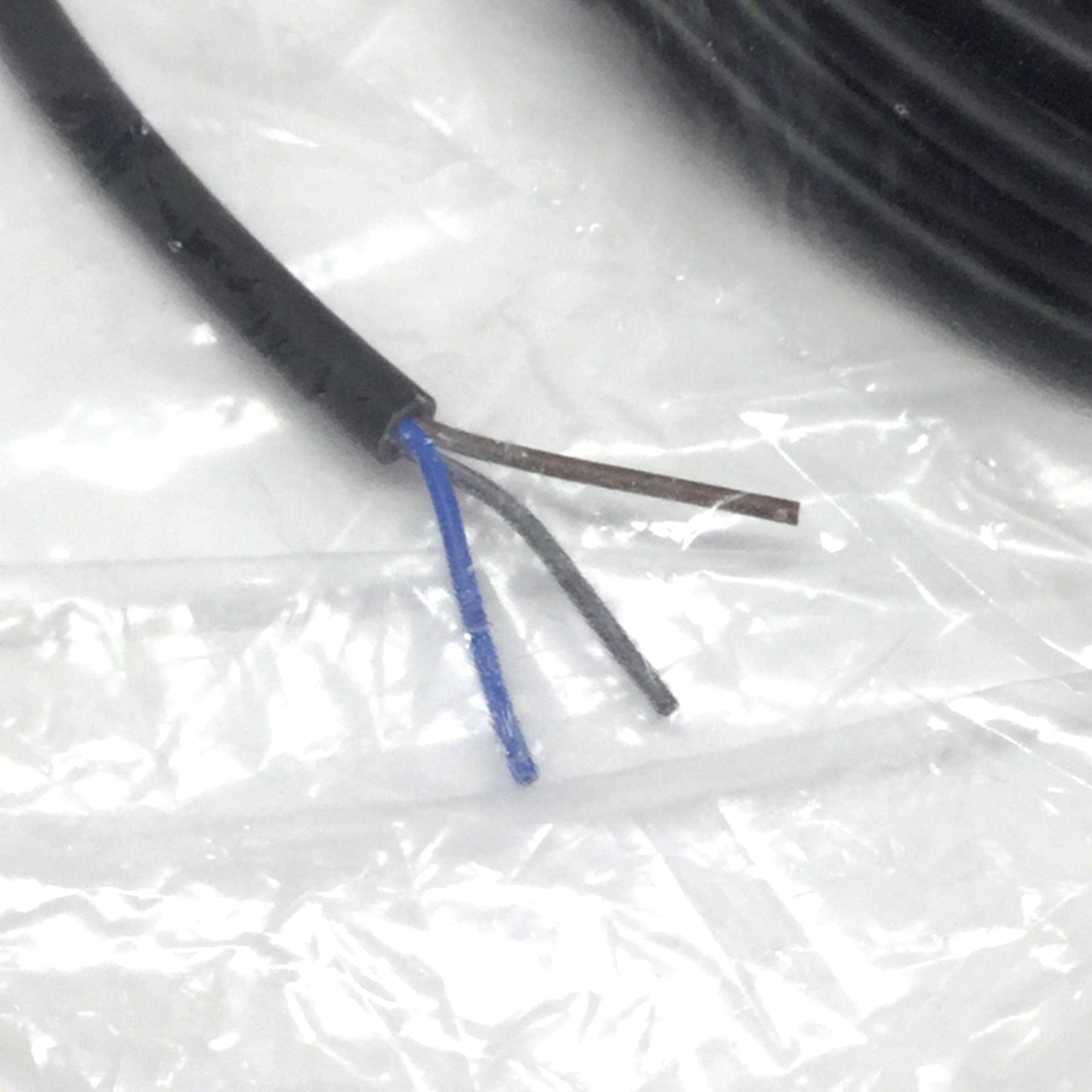 New Murr Elektronik 7000-08041-6101000 Sensor Cable Cordset M8 3-Pin Female, 10m