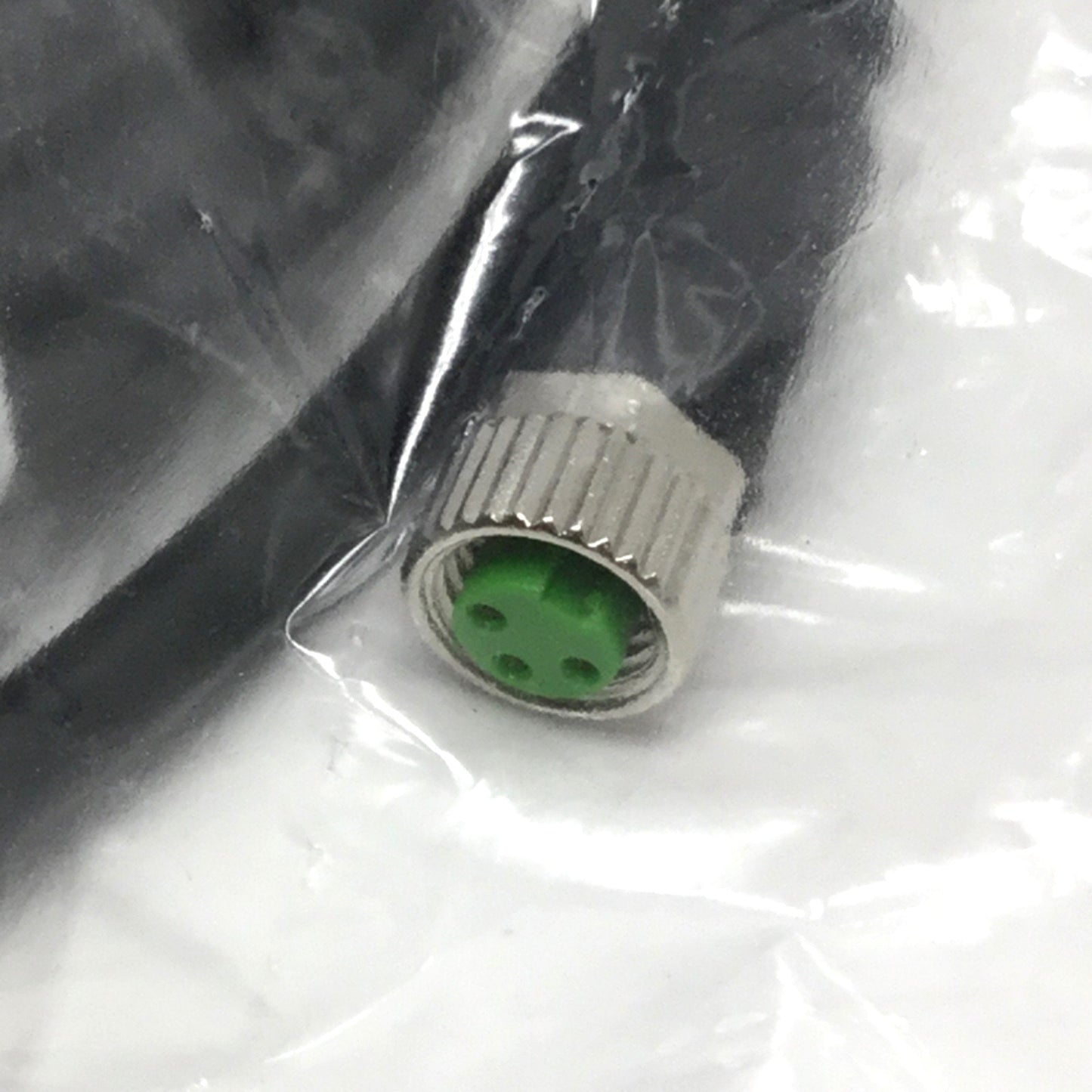 New Murr Elektronik 7000-08041-6101000 Sensor Cable Cordset M8 3-Pin Female, 10m