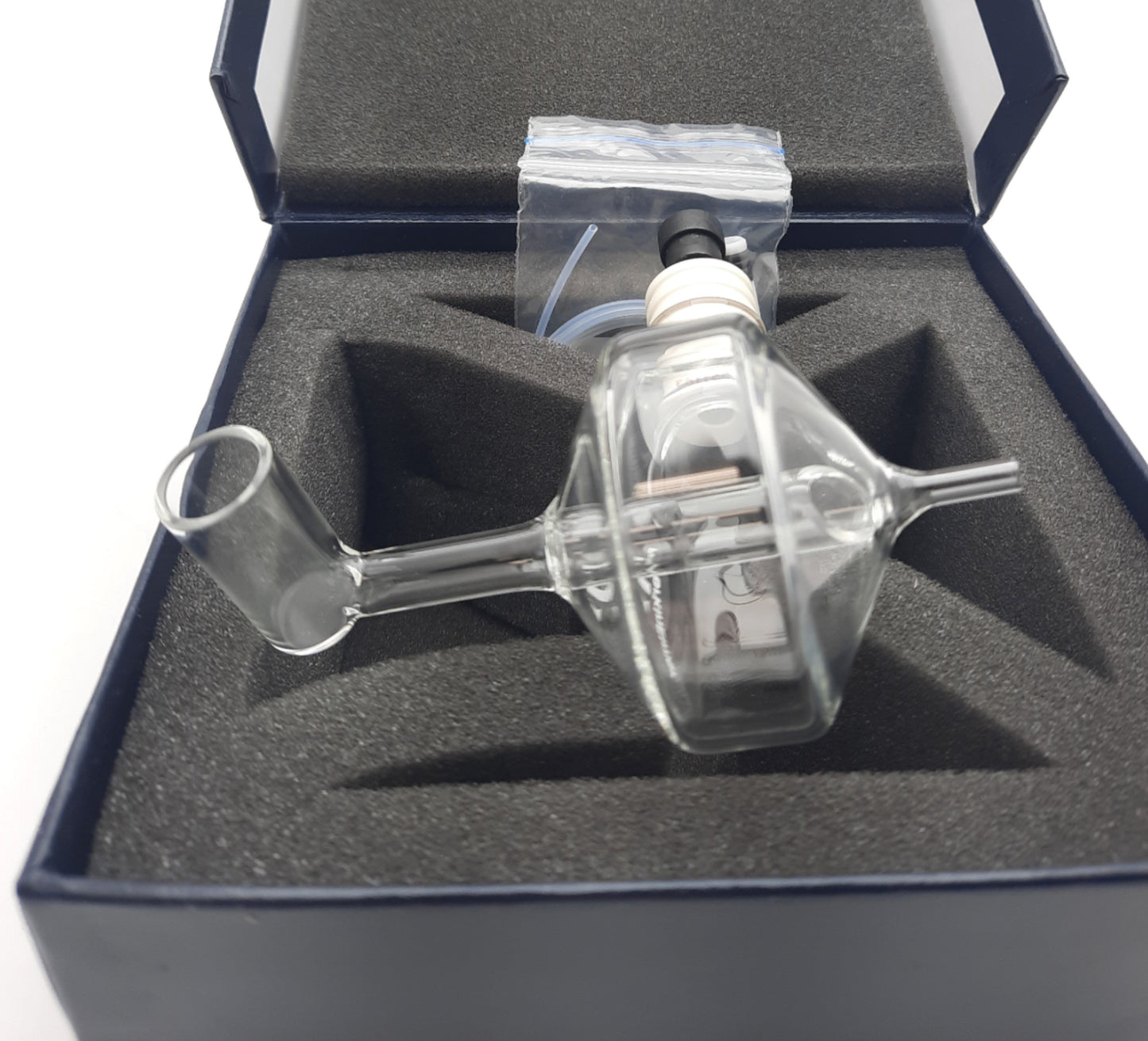 New PerkinElmer N0776053 Twister Cyclonic Spray Chamber 50mL