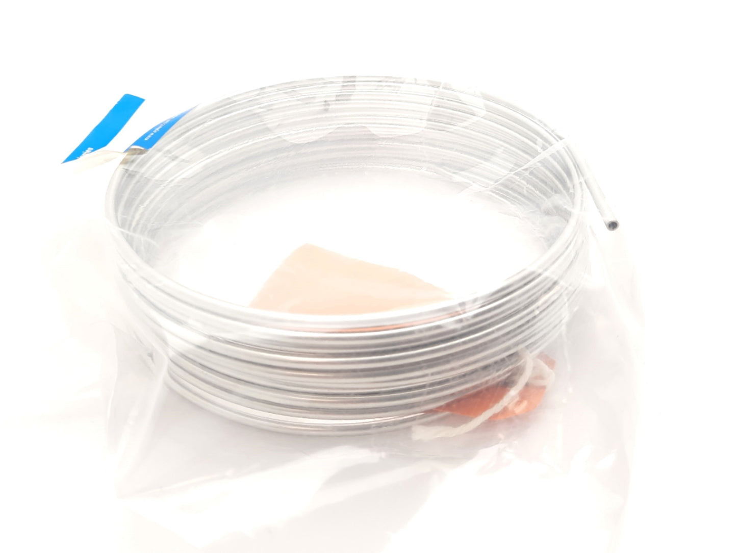 New Agilent Technologies 7157-0210 Stainless Steel Tubing 1/8" x 20Ft