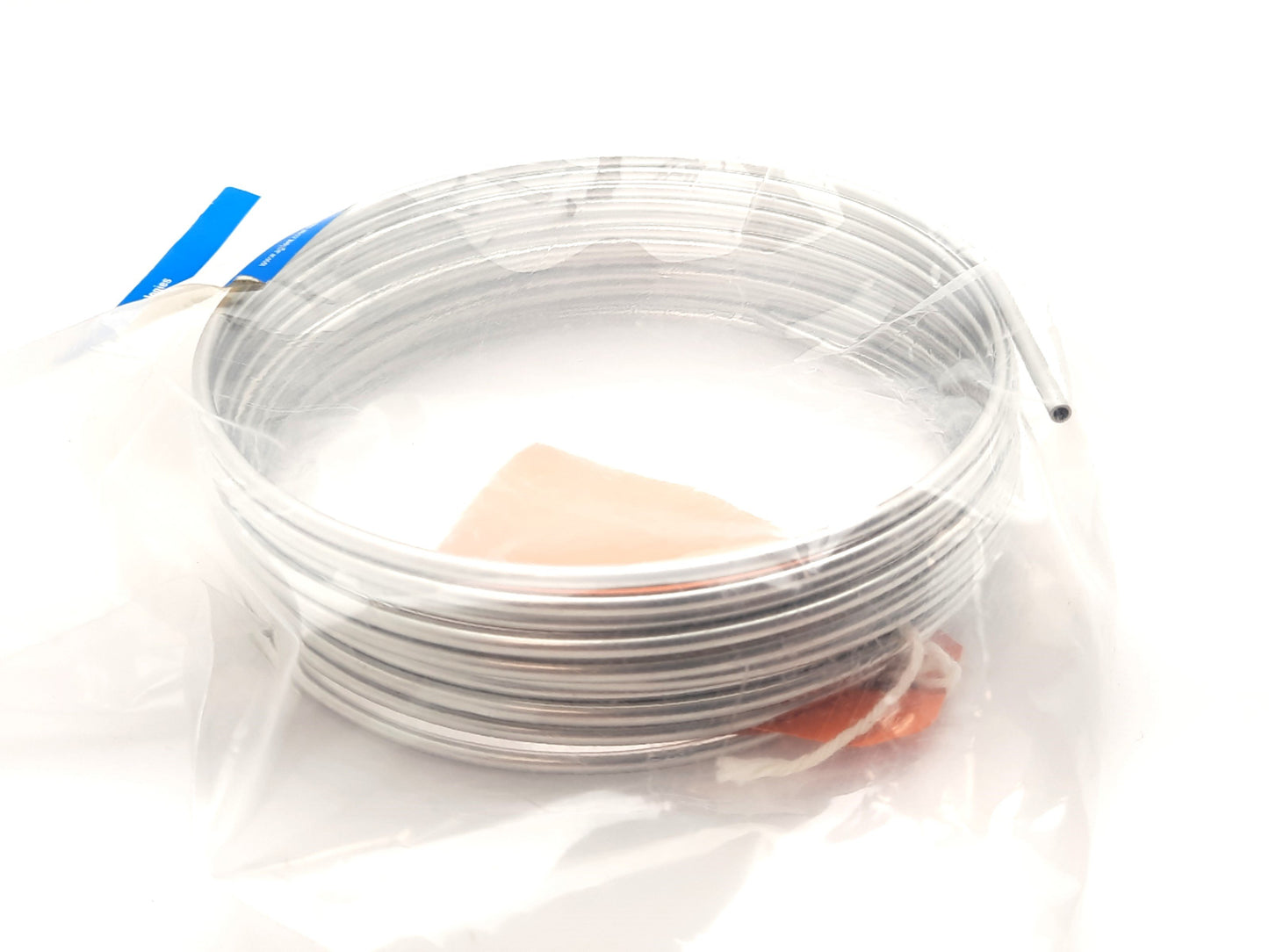 New Agilent Technologies 7157-0210 Stainless Steel Tubing 1/8" x 20Ft