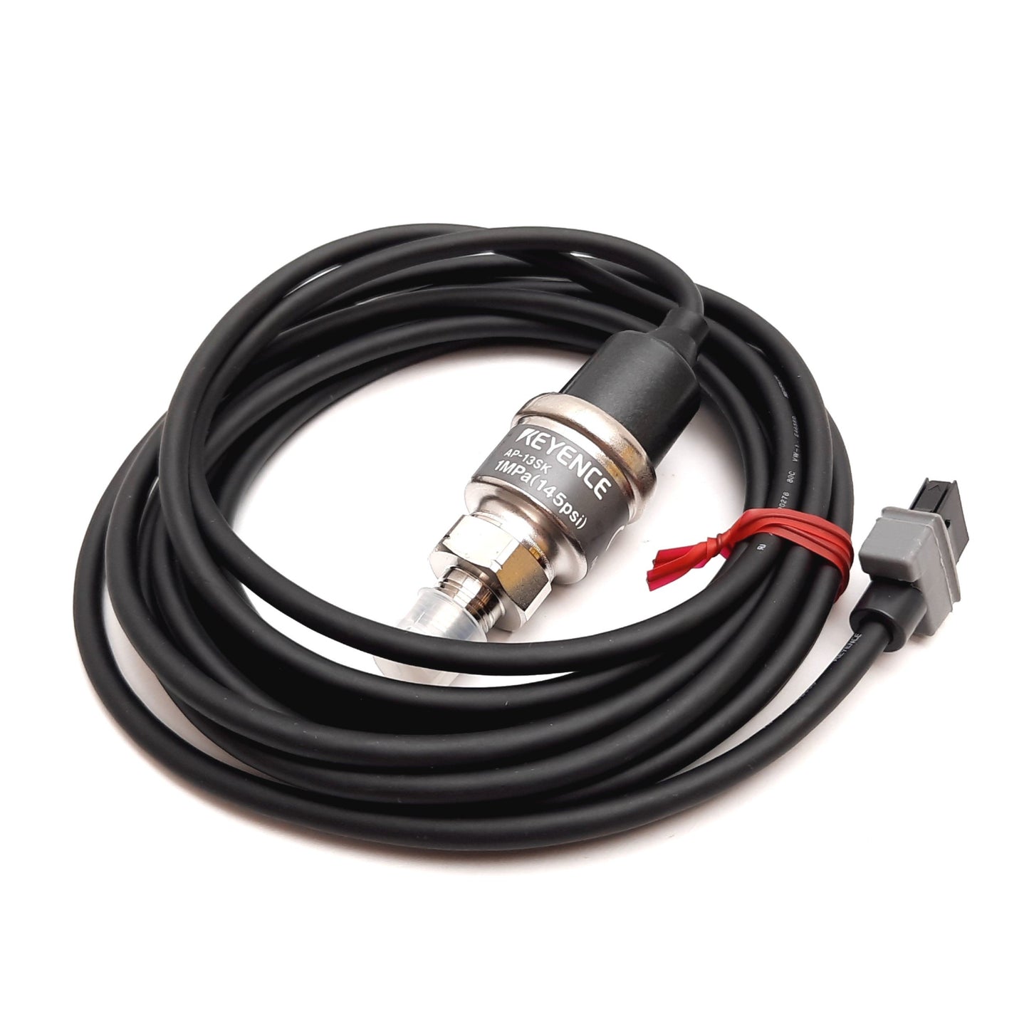 New Other Keyence AP-13SK Sensor Head, Positive-Pressure Type, 1 MPa 145psi, 1/8" NPT