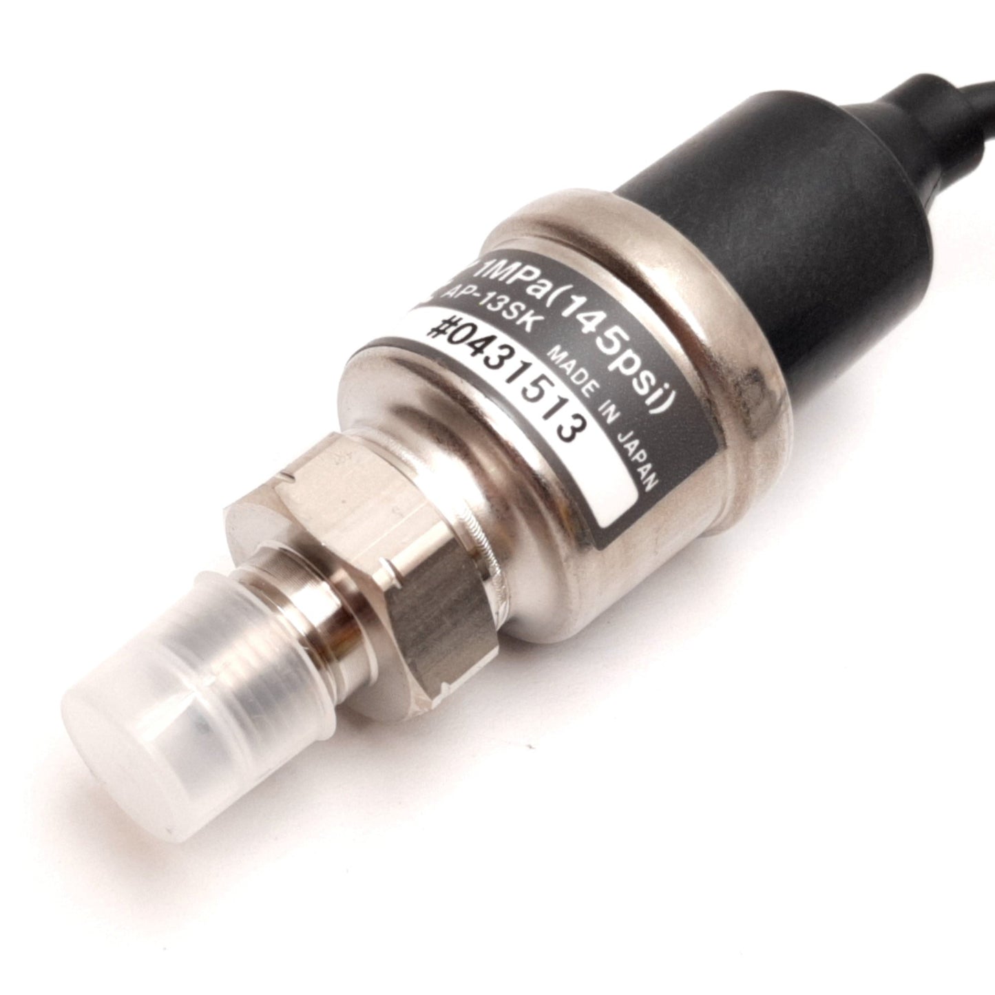 New Other Keyence AP-13SK Sensor Head, Positive-Pressure Type, 1 MPa 145psi, 1/8" NPT