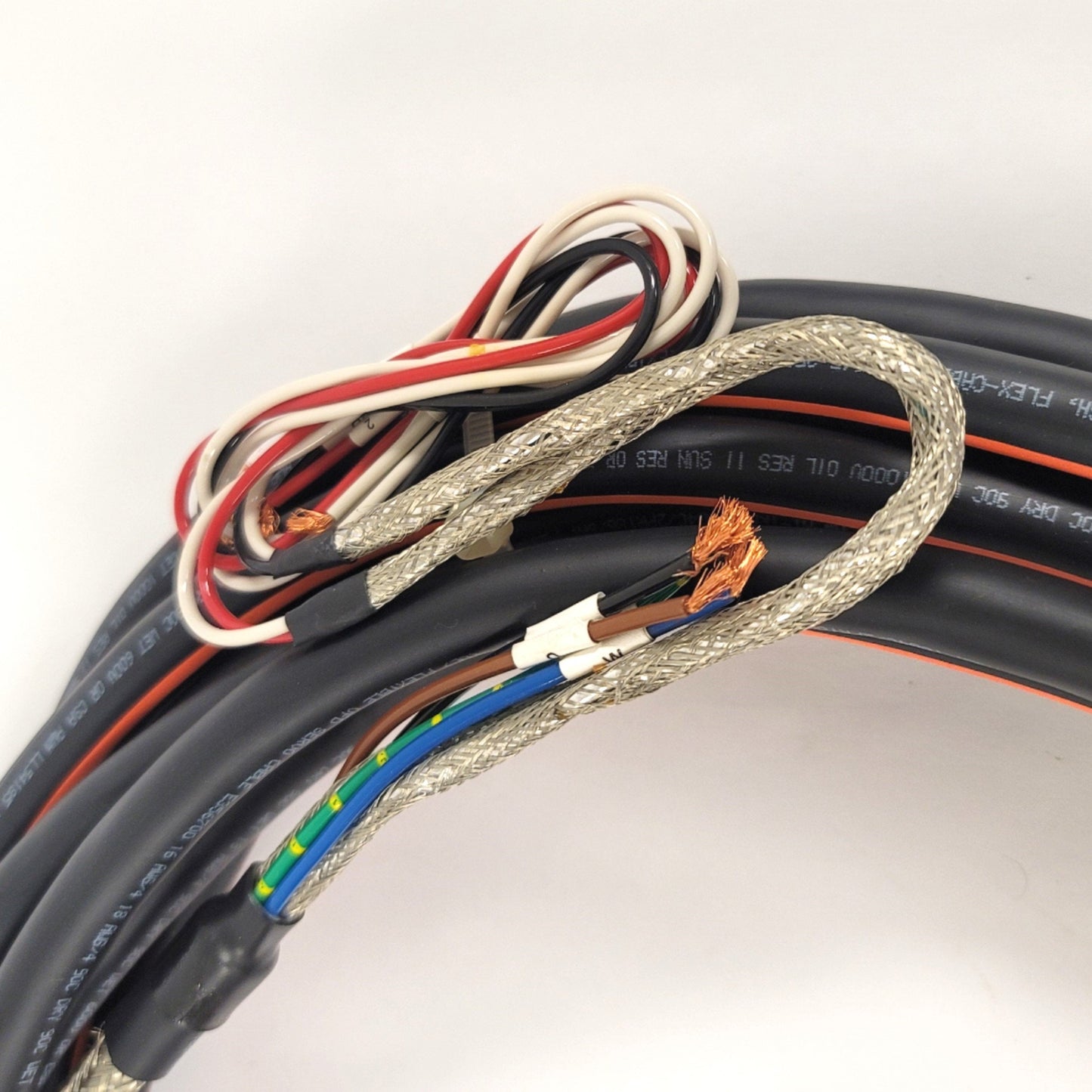 New FLEX-CABLE 2090-CPBM7DF-16AF10 Kinetix Motor Power Cable 10m SpeedTec DIN