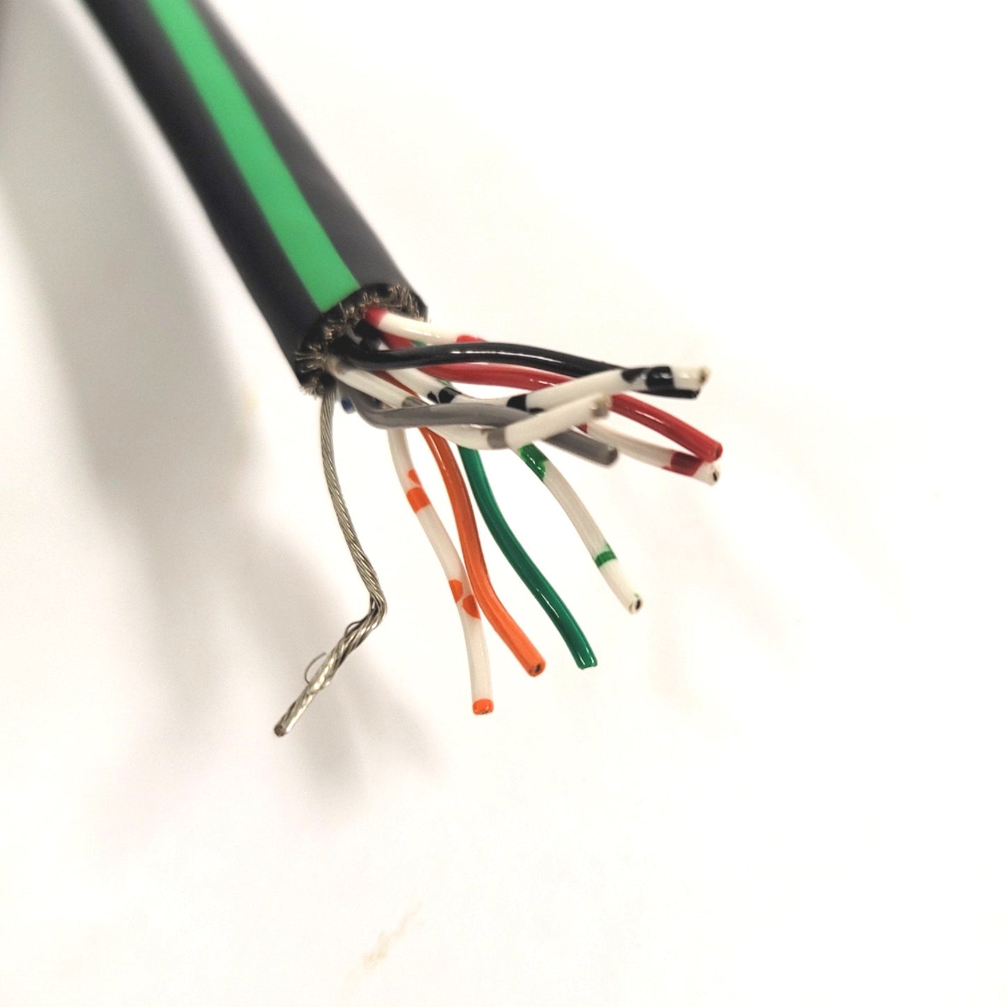 New FLEX-CABLE 2090-CFBM7DF-CEAF20 Hi-Res Resolver Encoder Feedback Cable, 20m