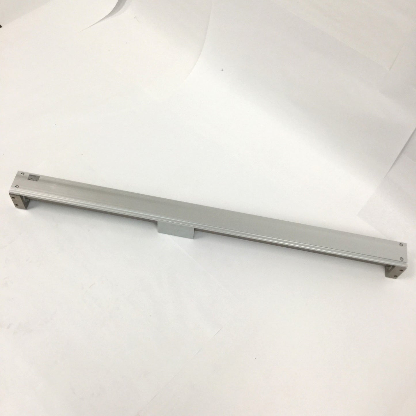 Used SMC CY3R40TN-800 Magnetically Coupled Rodless Cylinder 40mm Bore, 800mm Stroke