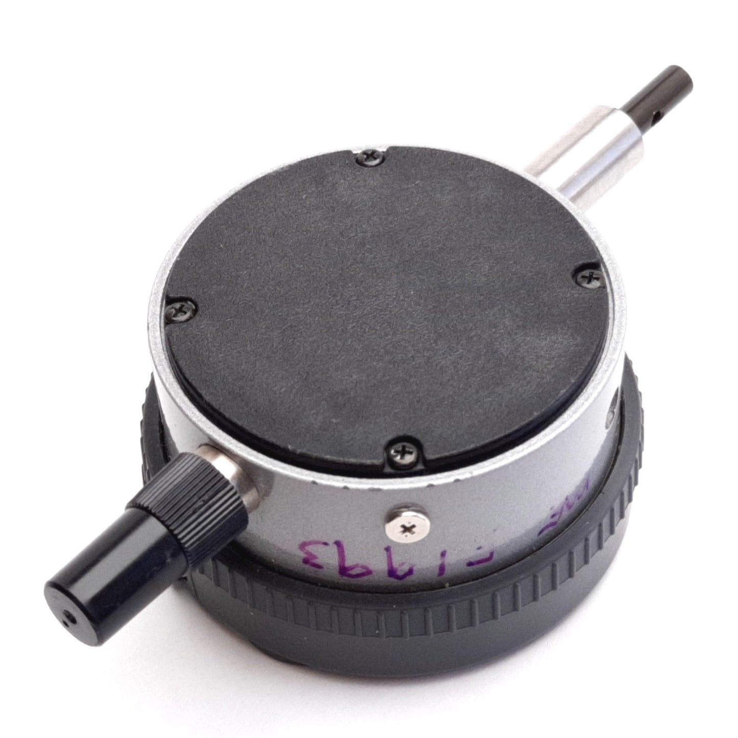 Used Mitutoyo ID-C1012CEB Digimatic Indicator, 0.5" Stroke, *Tip has Broken Off*