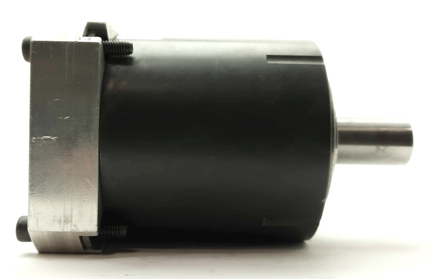 Used Onvio AL-020-010-12-D160-N-F-XX Gearhead 10:1 16mm Bore 22mm Shaft 90mm Frame