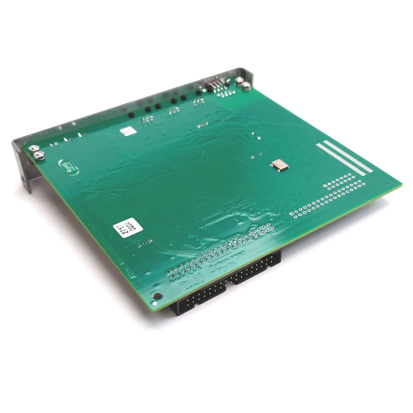 Used Control Technology Corporation 2717 Ethernet Communications Module RS-232 RS-485