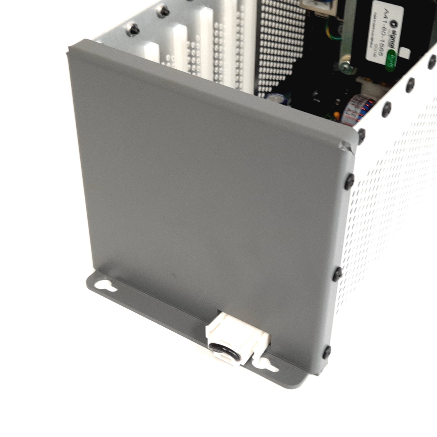 Used Control Technology 2700AP-5 5-Slot Automation Controller, Voltage: 120/240VAC