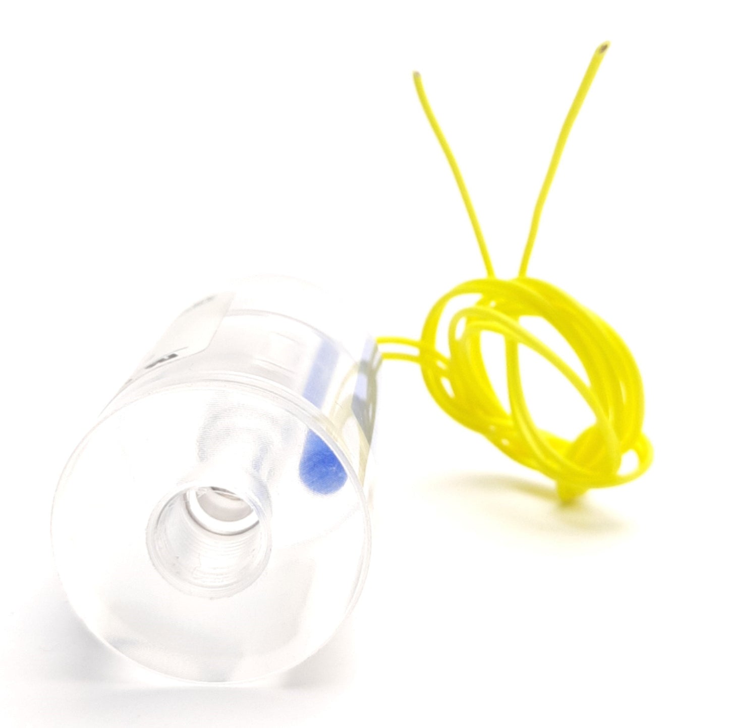 Used ChemTec LPH-125-2A Flow Monitor 1/8" NPT, 560 SCC/M Air, 100 Psi, N.O. SPST