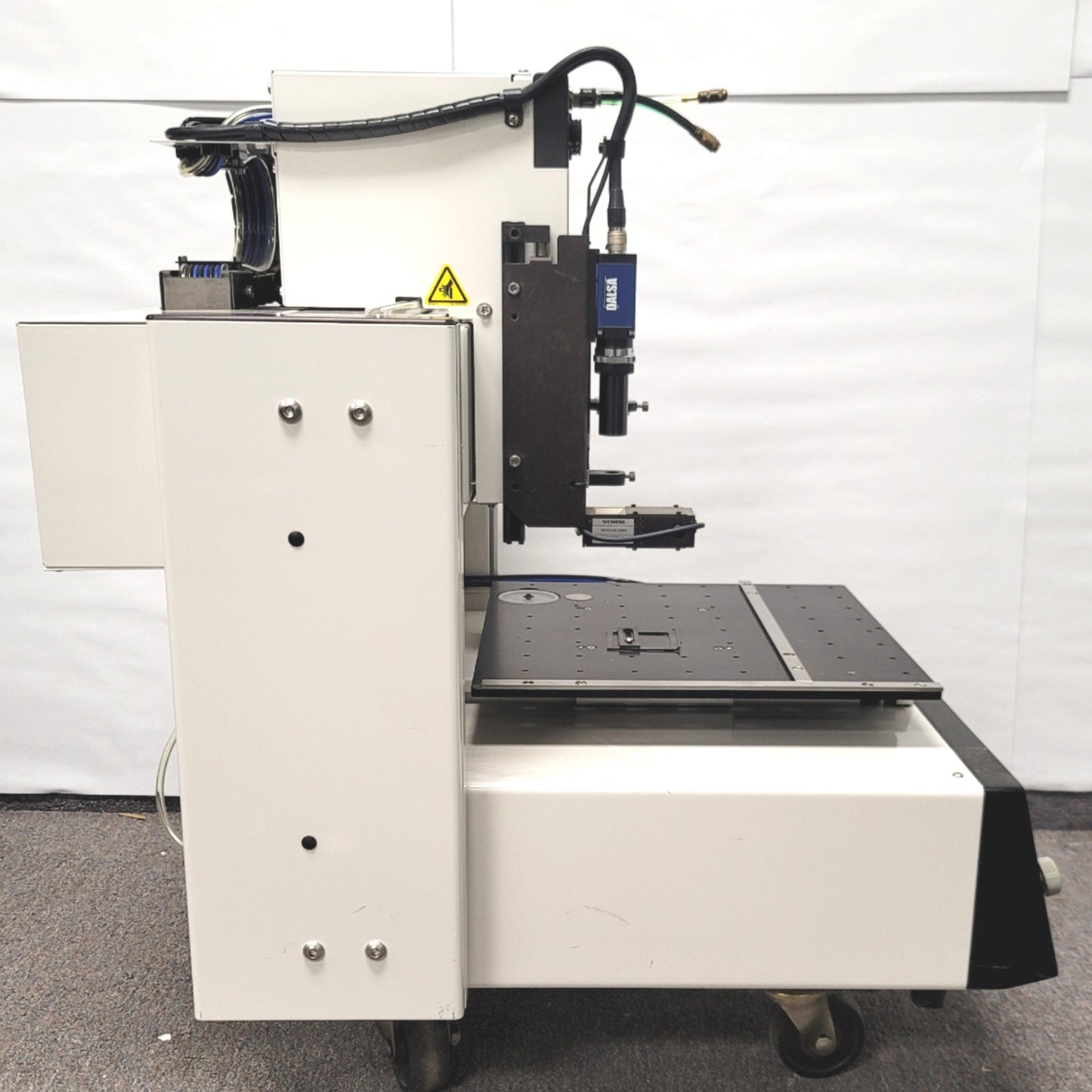 Used Nordson Asymtek D-583 DispenseMate Benchtop Dispensing System, 100-240VAC