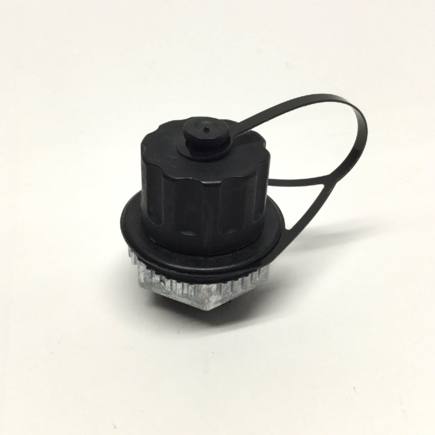 Used Panduit IAEBHC5E IndustrialNet Ethernet Panel Mount Bulkhead Coupler RJ45 Cat 5e