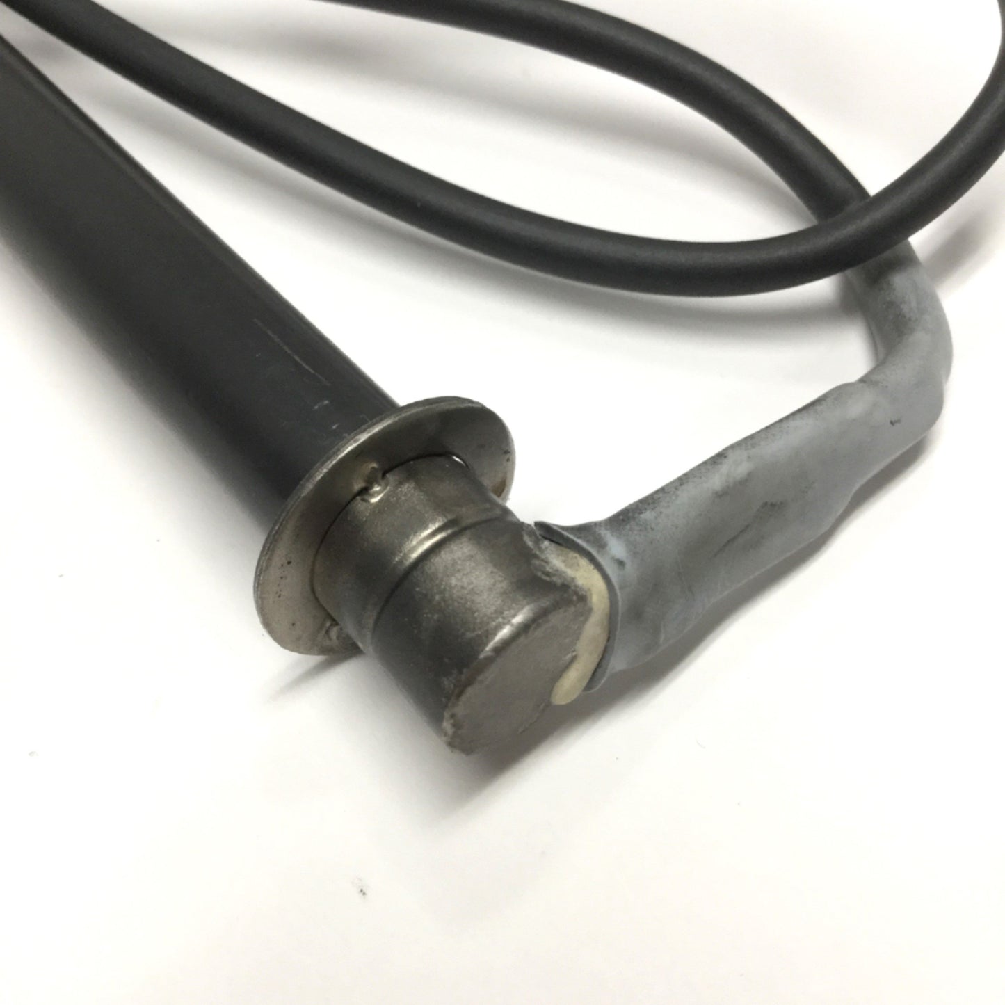 Used Heatron ULL12C2AN Immersion Cartridge Heater 120VAC 600W 12.5" Long x Ø5/8" Dia
