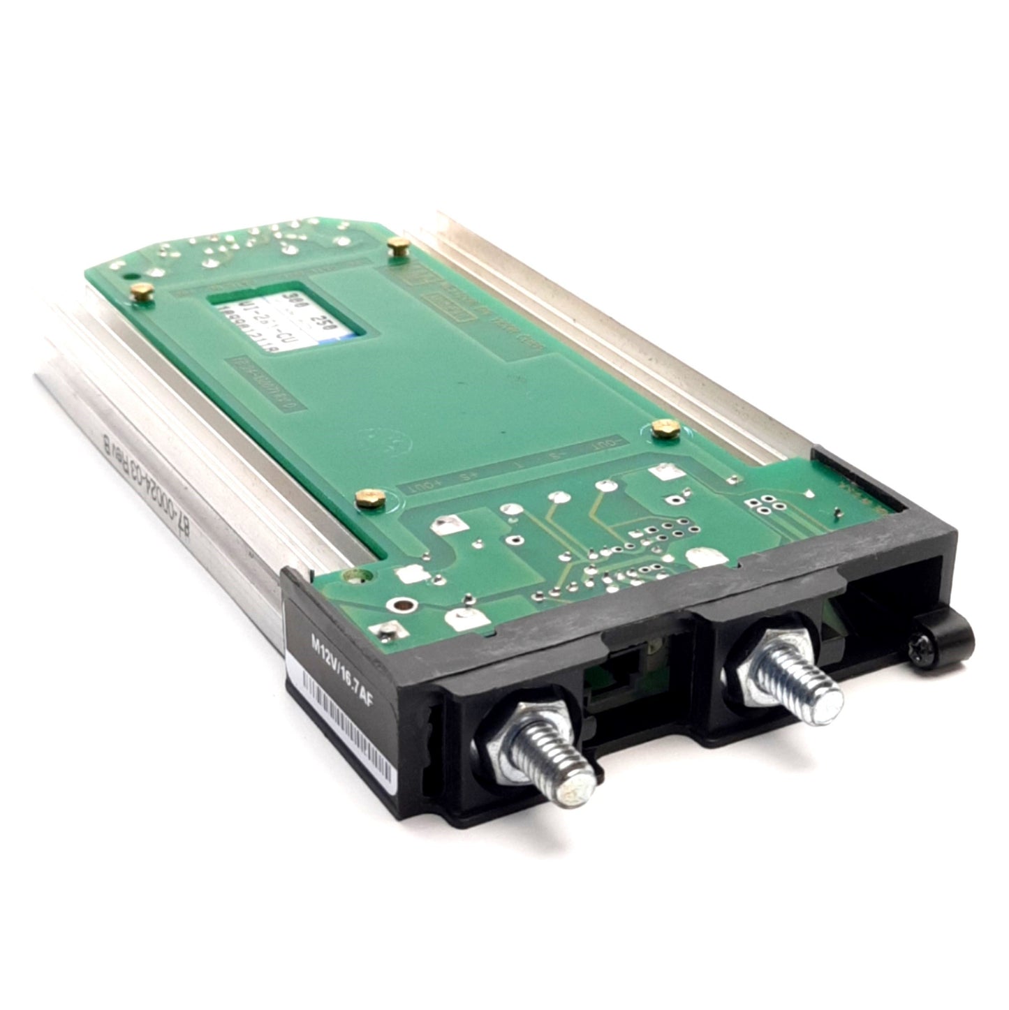 Used Vicor VI-261-CU DC-DC Converter 300v DC Input, 12V DC Output, 250W, <5v Power