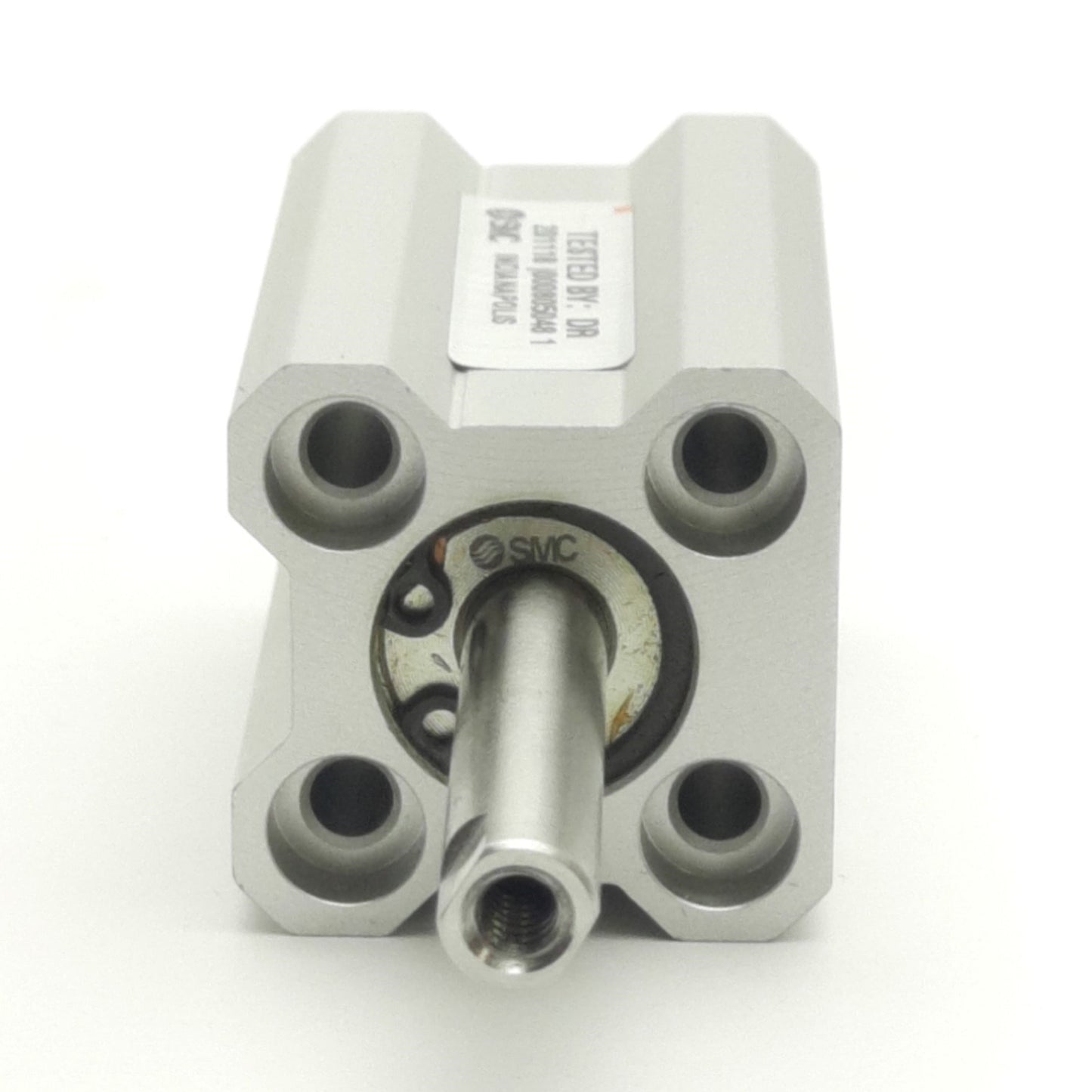 New – Open box Lot of 2 SMC NCQ2B12-25-DUU01562 Air Cylinder 12mm Bore 25mm Stroke Double-Act