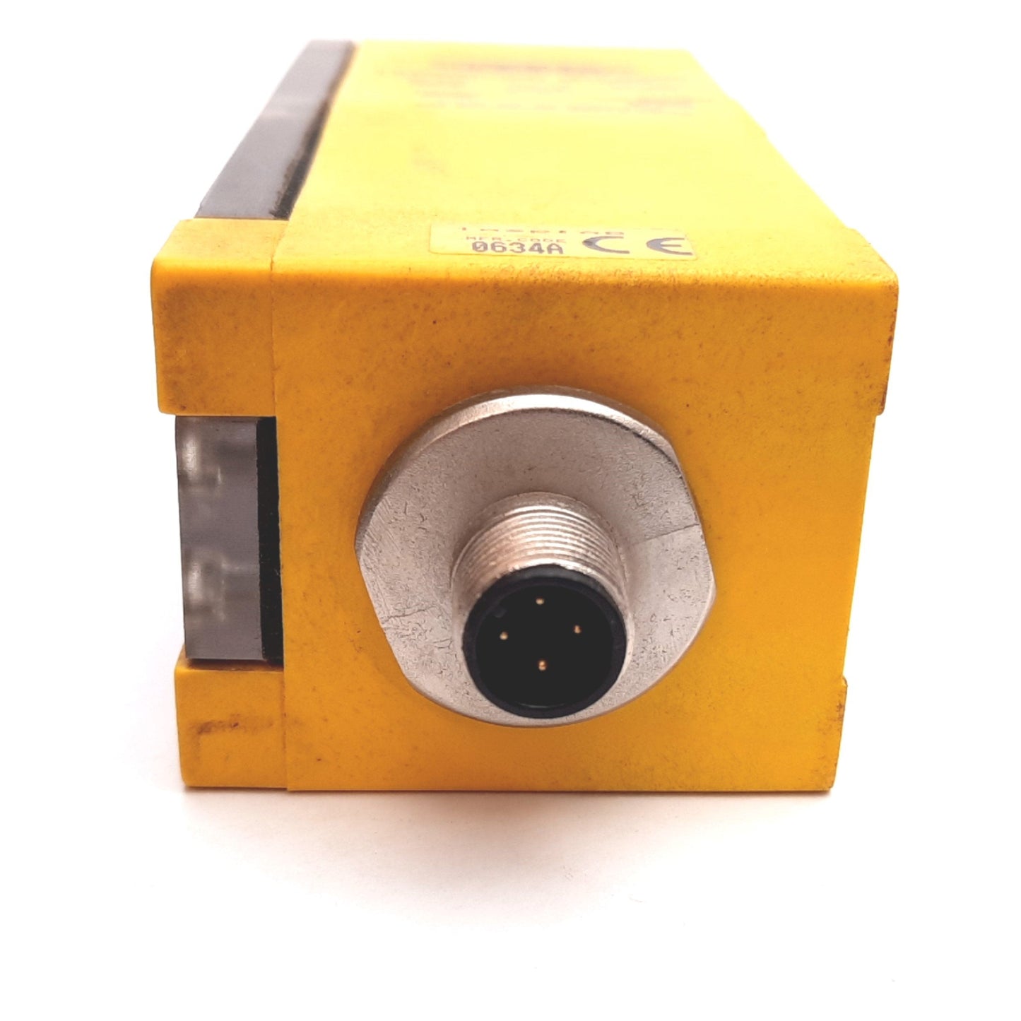 New Banner LS10RSRQDH Light Screen Receiver, Range: 100-200mm, 12-30VDC, NPN / PNP