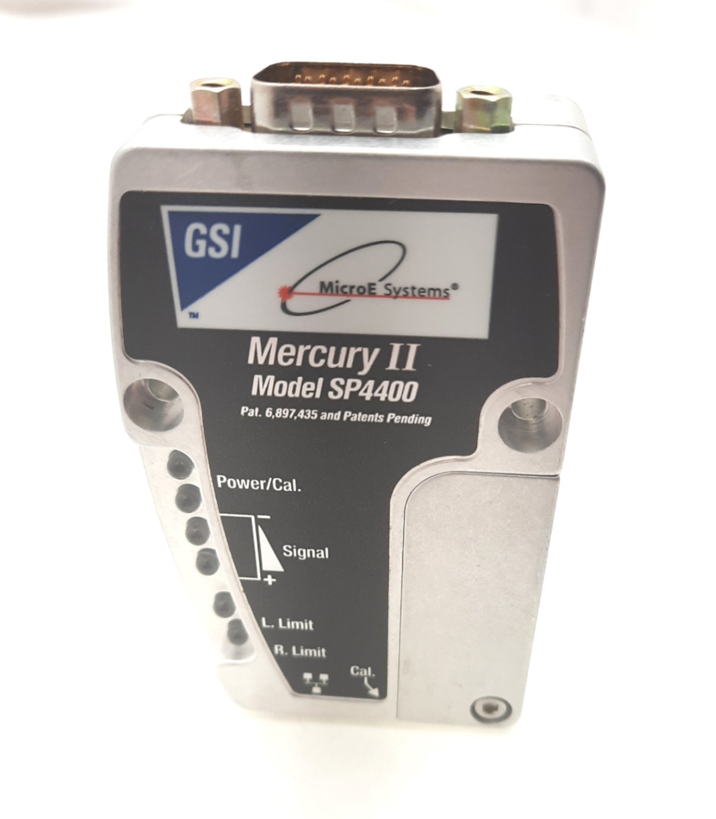 Used MicroE SP4400 Mercury II SmartPrecision Encoder Controller x4-x400 Ethernet 5VDC