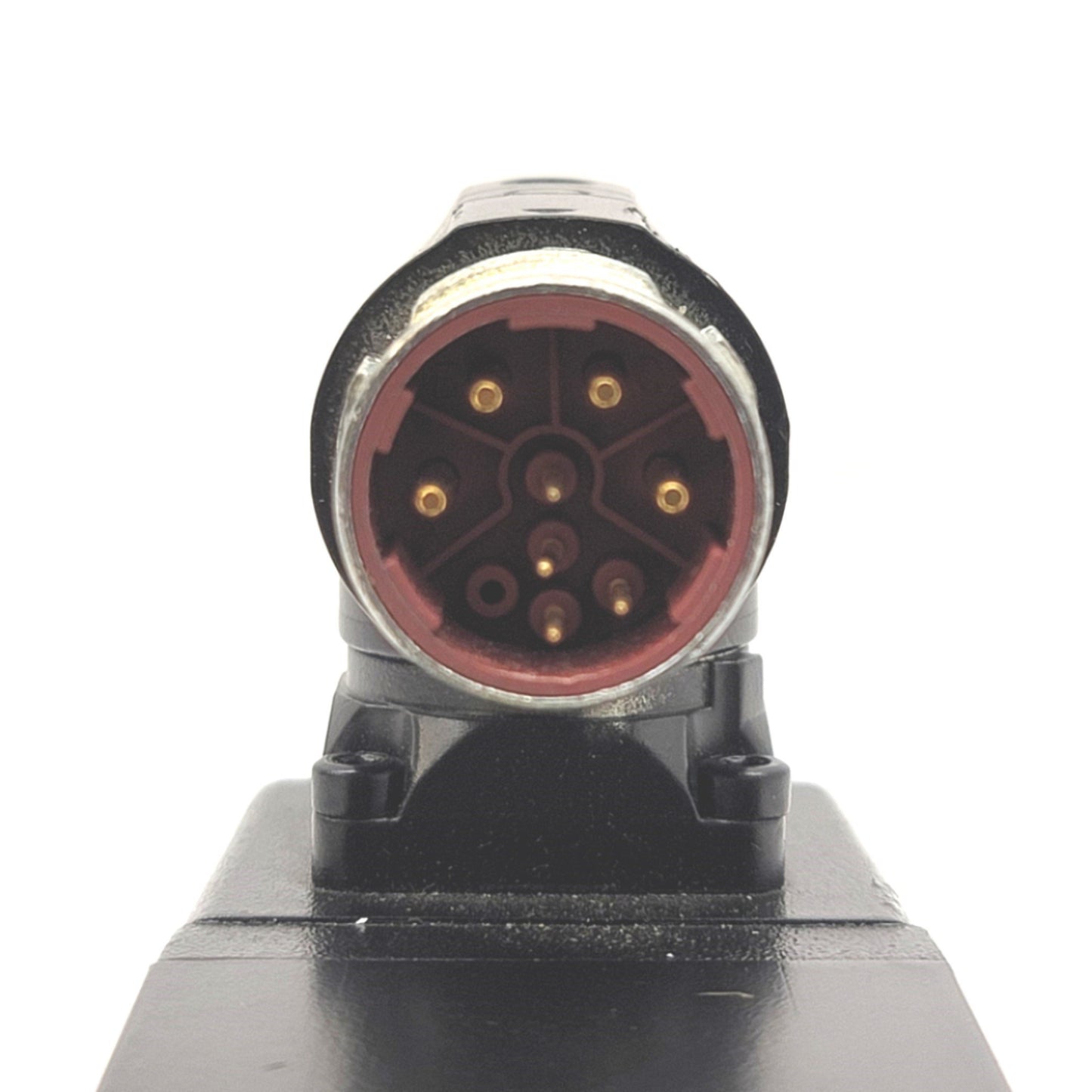 Used Allen Bradley VPL-A0753C-PK14AA Kinetix Low Inertia Servo Motor 3300RPM, 240VAC