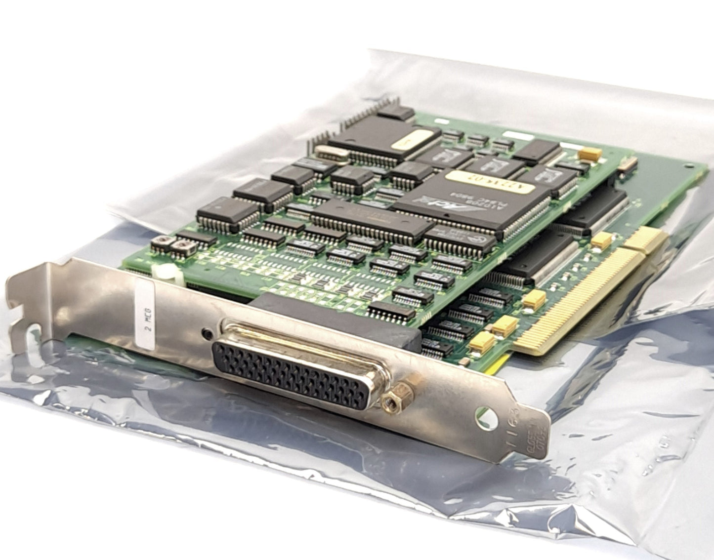Open box Imaging Technology IC-PCI REV B1 Frame Grabber Card, PCI, 50-Pin Dsub, RTU
