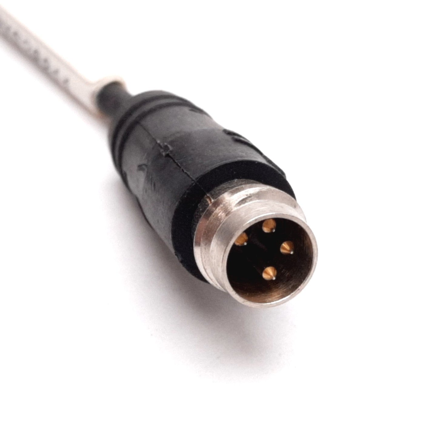 Used Keyence PR-MB30CP Photoelectric Sensor, Reflective, 1-30mm, 10-30VDC, PNP, 4-Pin