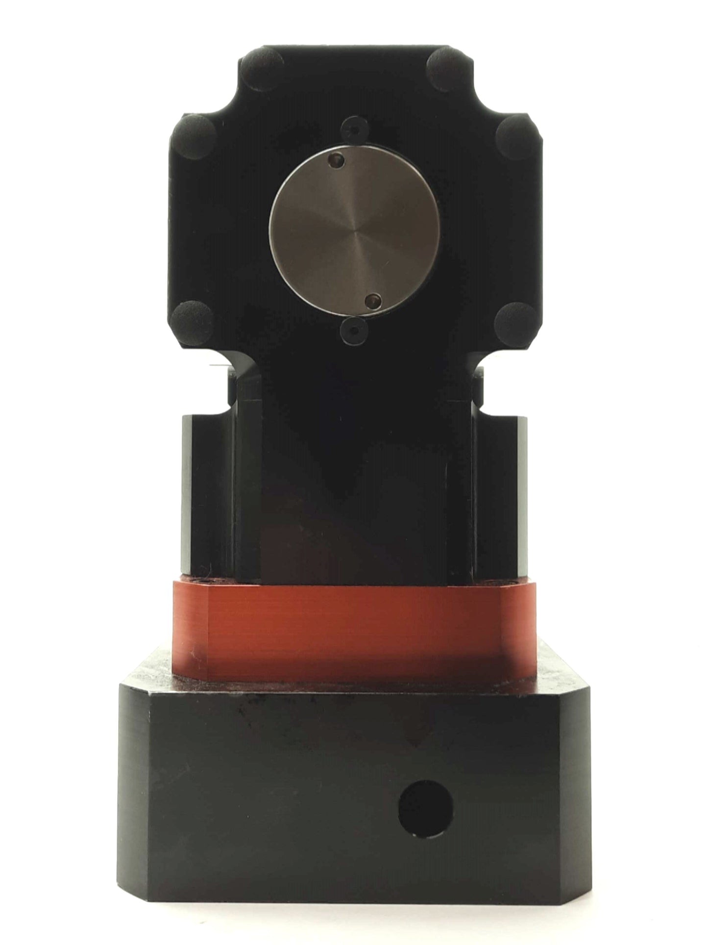 New – Open box Thomson Micron NTR42-001-S Right Angle Gearhead, 1:1, 1" Shaft, 142mm to NEMA42