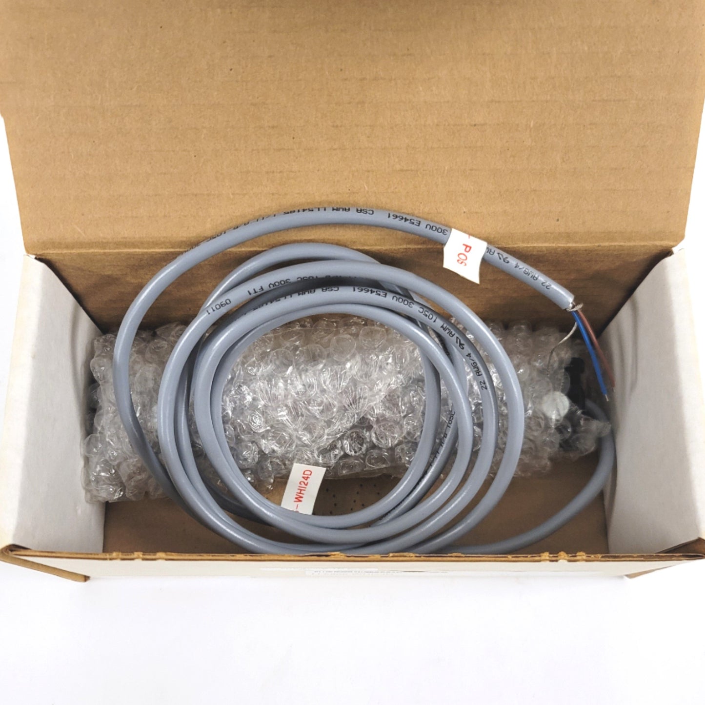 New Advanced Illumination LL5806-WHI24D High Intensity Line Light, 6", White, 24V