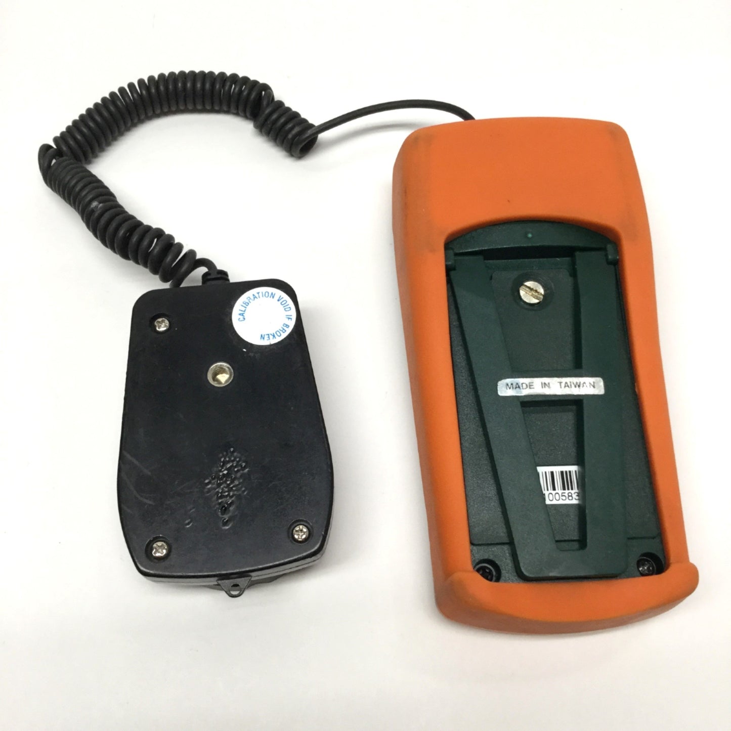 Used Extech EasyView 30 Digital Light Meter 40K Foot Candles / 400K Lux