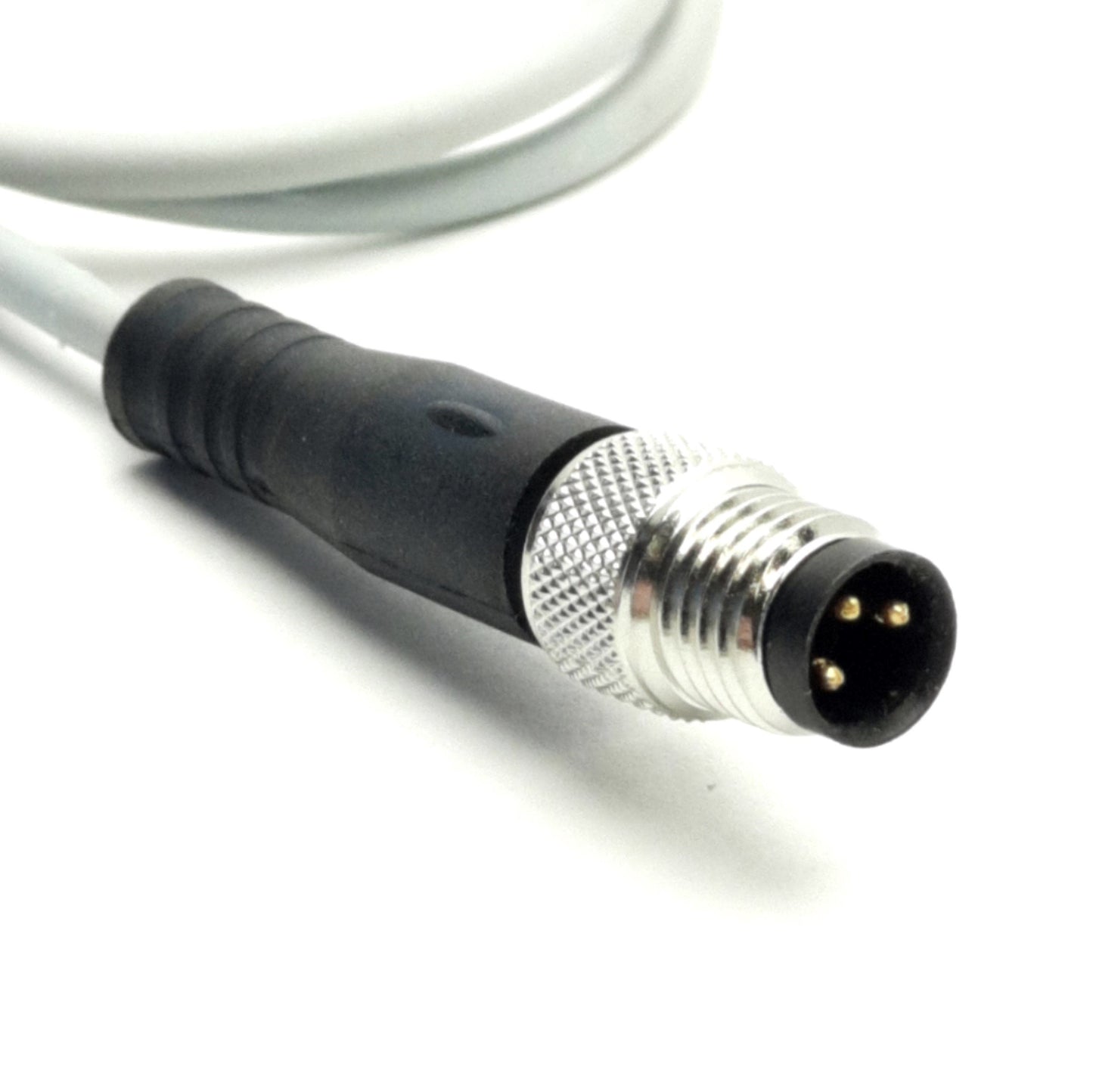 Used Festo SMT-8M-A-PSO-24V-E-0.3-M8D Proximity Sensor 24V DC, PNP Output, M8 3-Pin