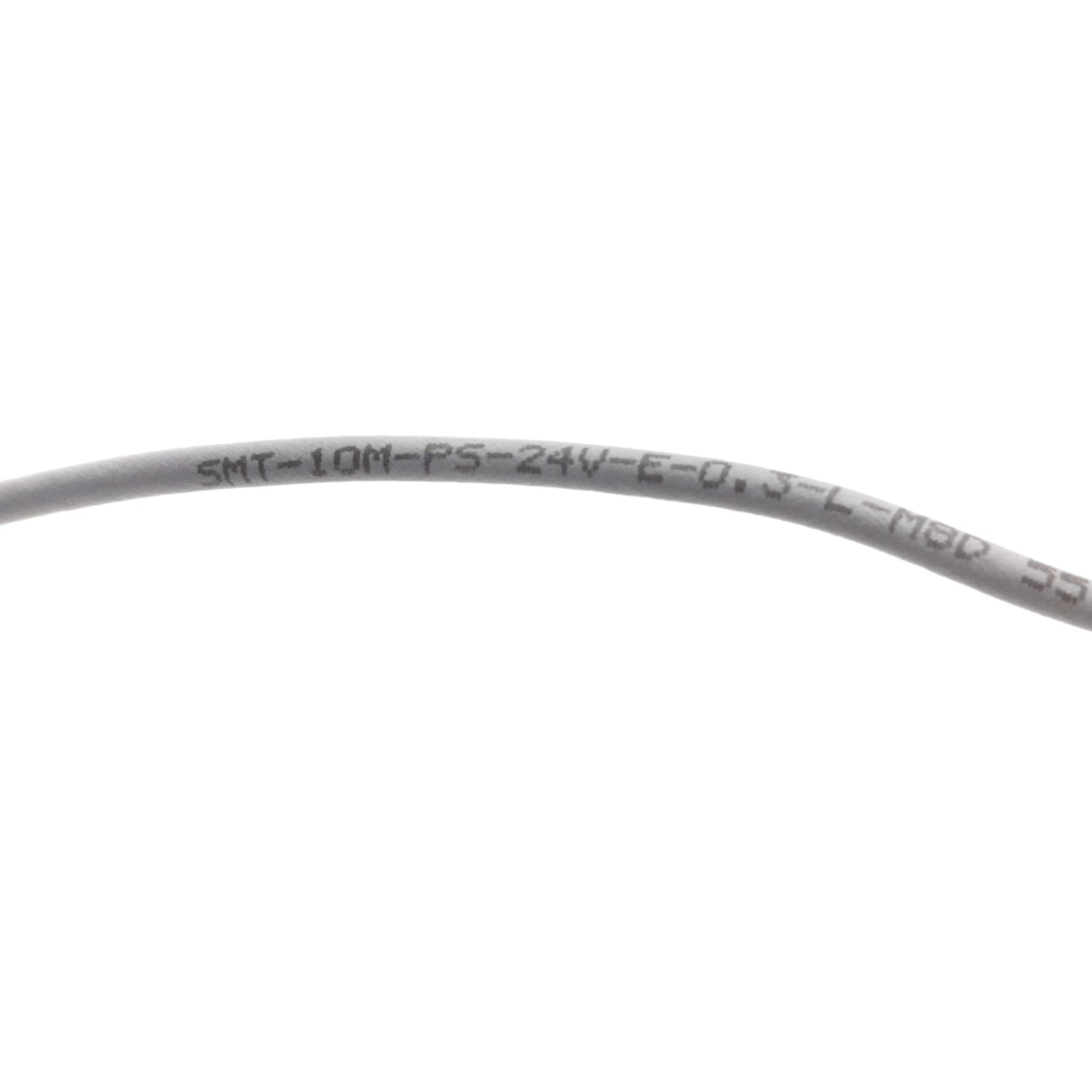 Used Festo SMT-10M-PS-24V-E-0.3-L-M8D Proximity Sensor Round Slot, 100mA 24V, 551375